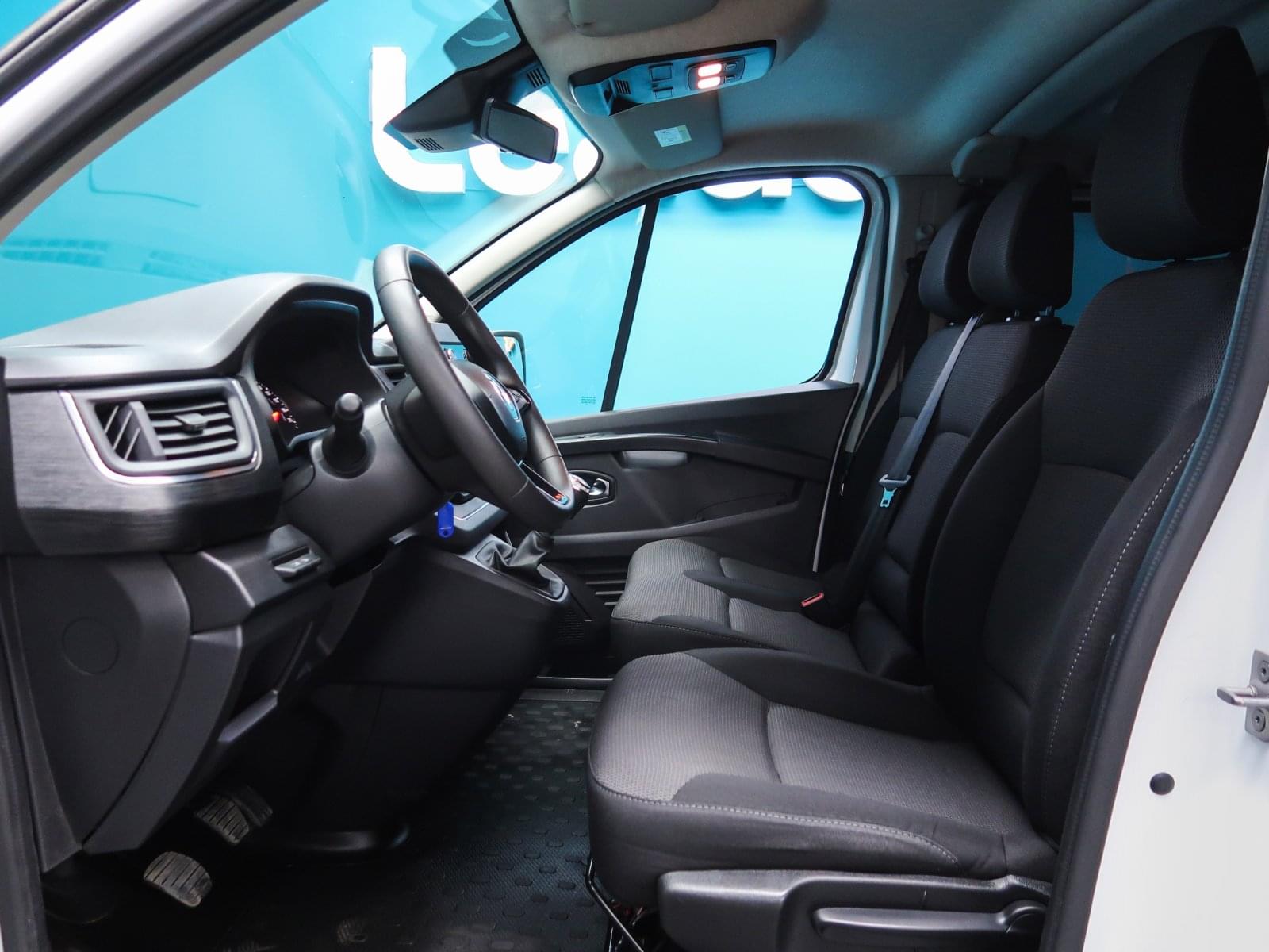 RENAULT TRAFIC MIXTO N15/6 LARGO ENERGY BLUE DCI 150CV 20 