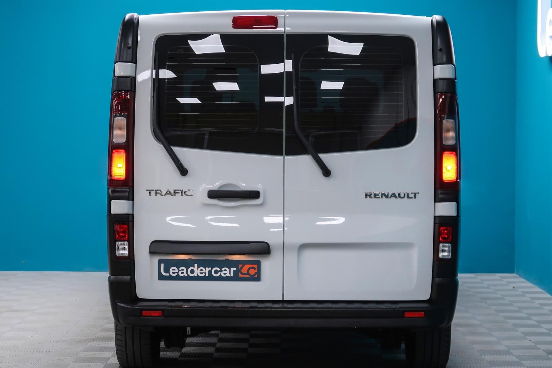 RENAULT TRAFIC MIXTO N15/6 LARGO ENERGY BLUE DCI 150CV 11 