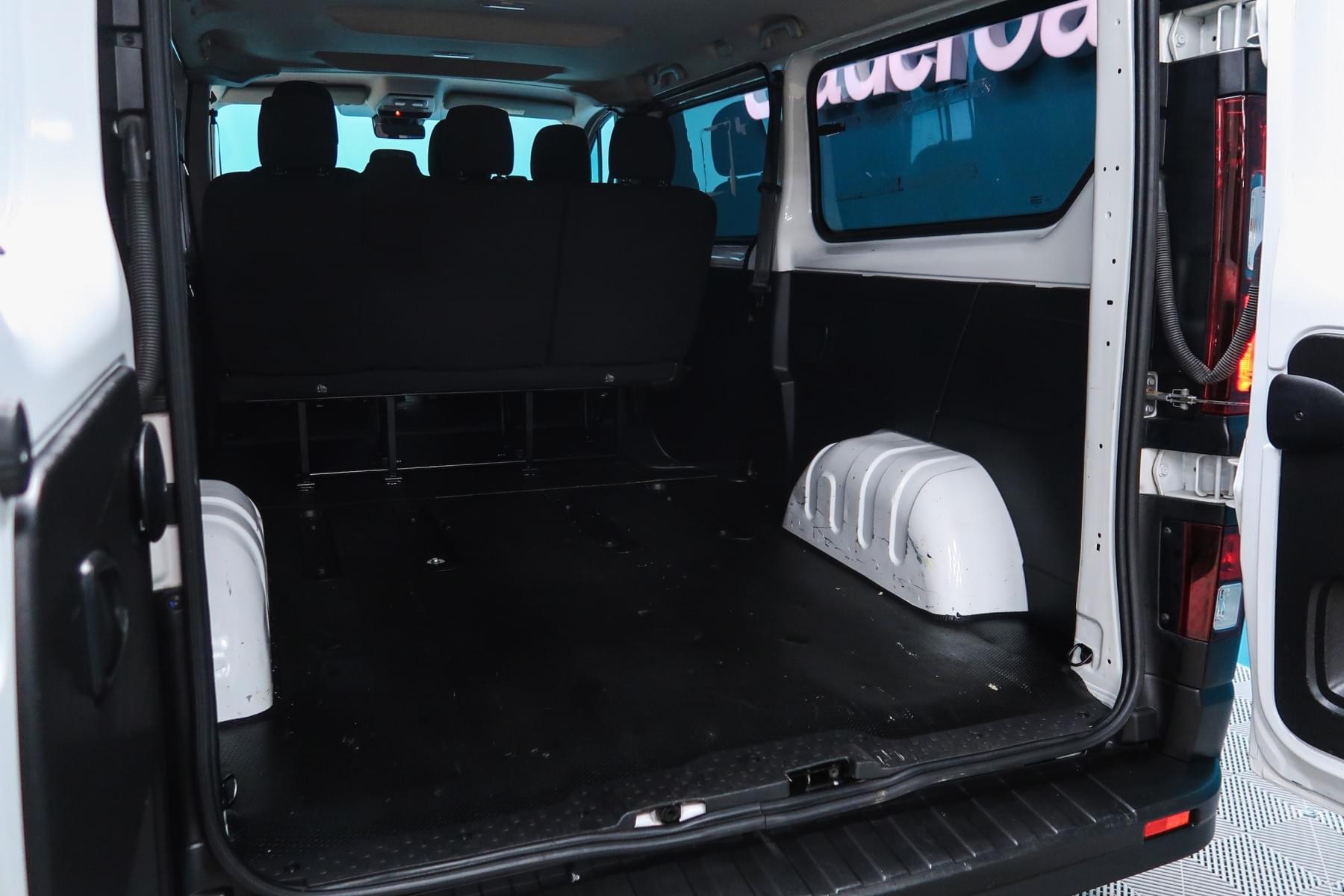 RENAULT TRAFIC MIXTO N15/6 LARGO ENERGY BLUE DCI 150CV 15 