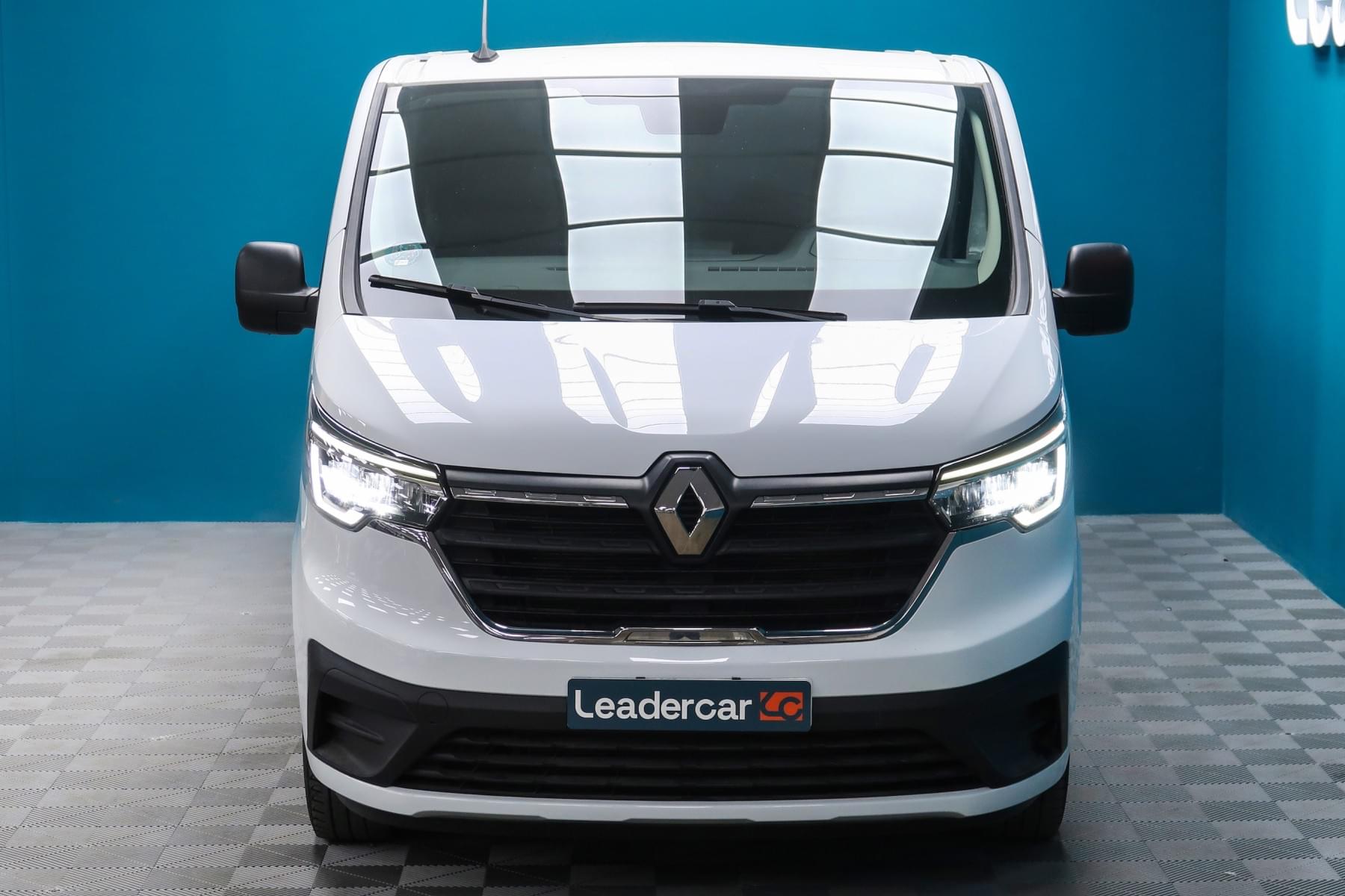 RENAULT TRAFIC MIXTO N15/6 LARGO ENERGY BLUE DCI 150CV 8 