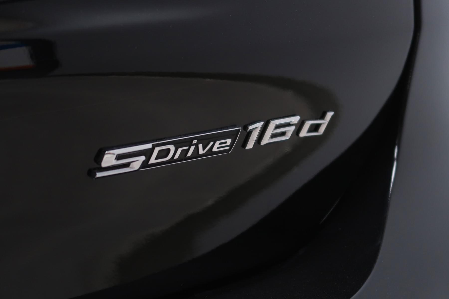 BMW X1 SDRIVE16D BUSINESS 116CV 11 