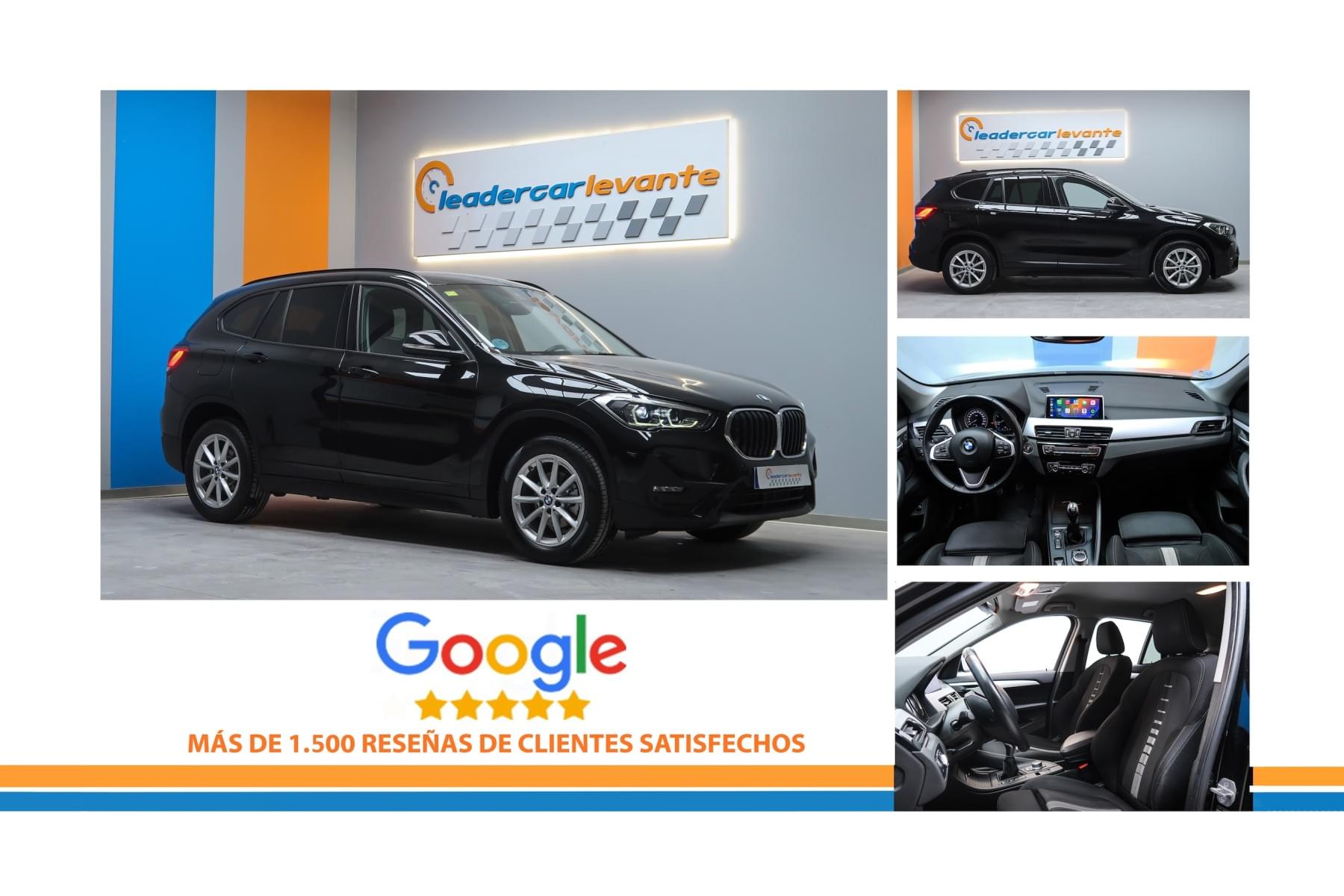 BMW X1 SDRIVE16D BUSINESS 116CV 2 
