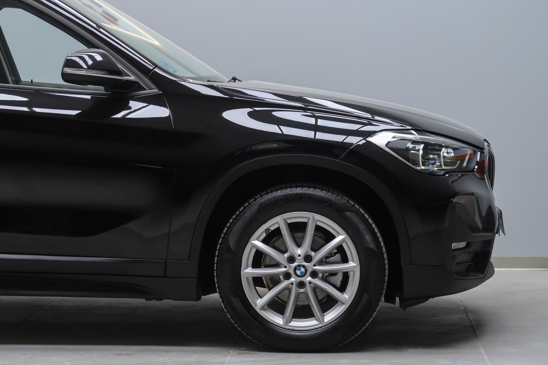 BMW X1 SDRIVE16D BUSINESS 116CV 7 