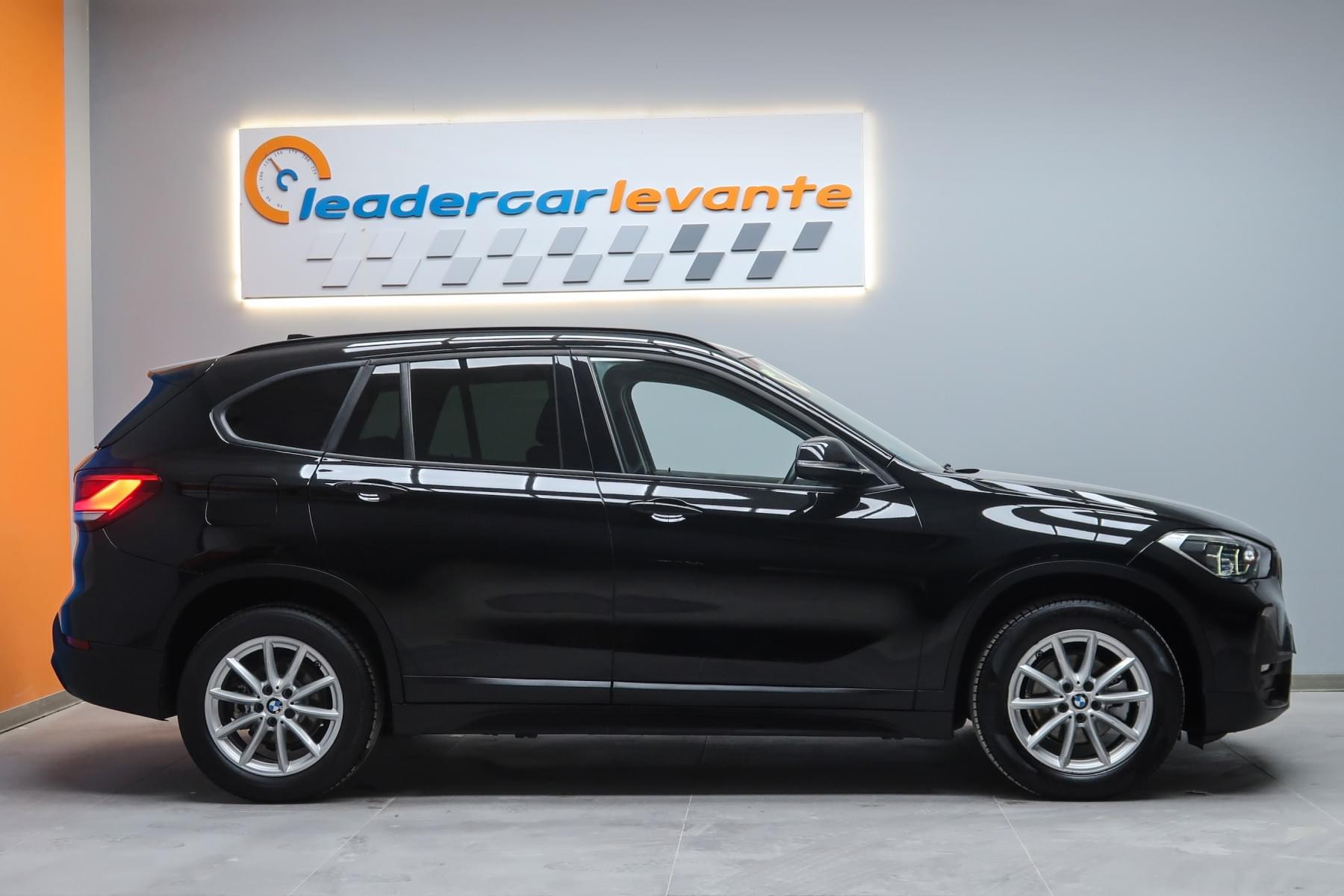 BMW X1 SDRIVE16D BUSINESS 116CV 4 