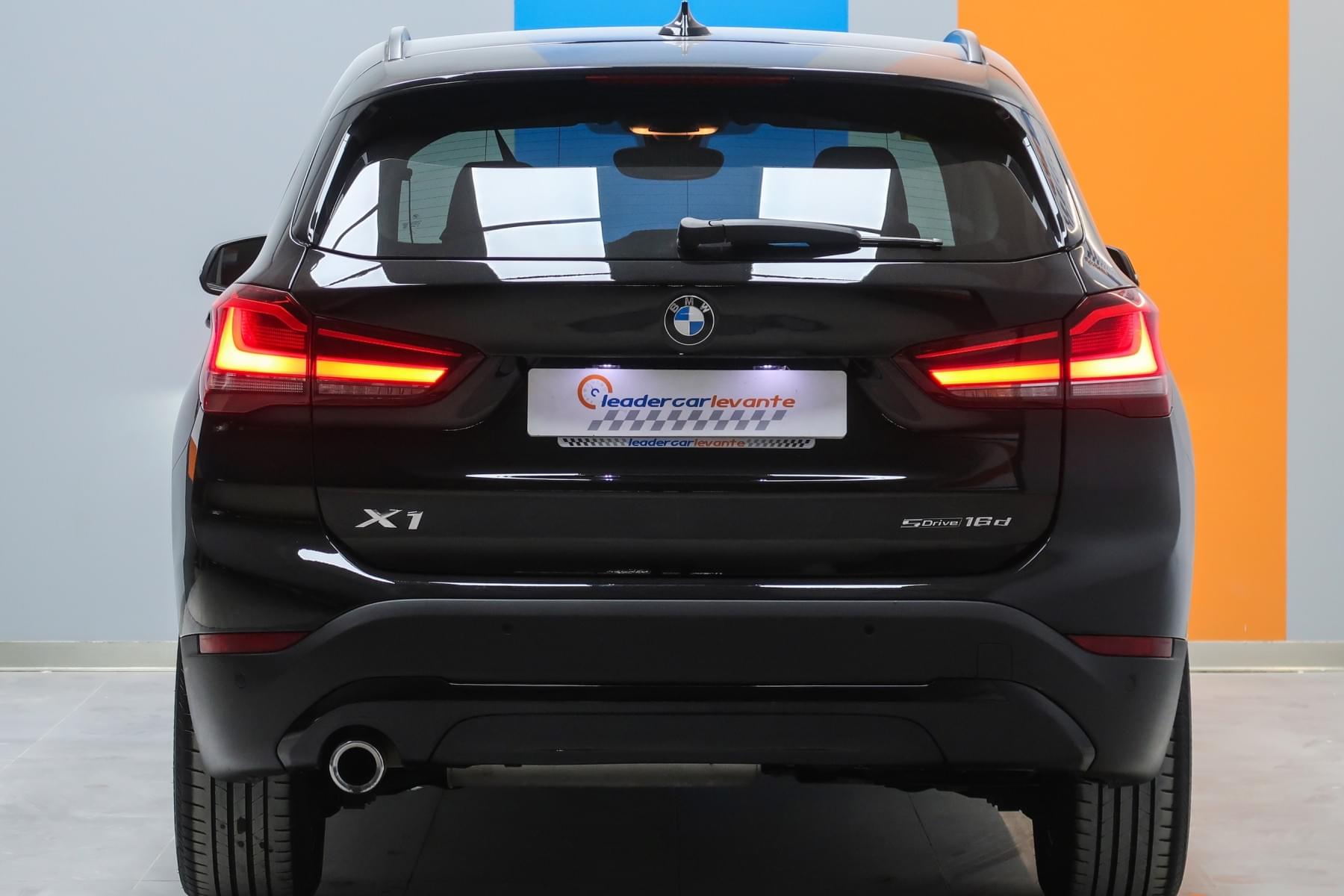 BMW X1 SDRIVE16D BUSINESS 116CV 8 