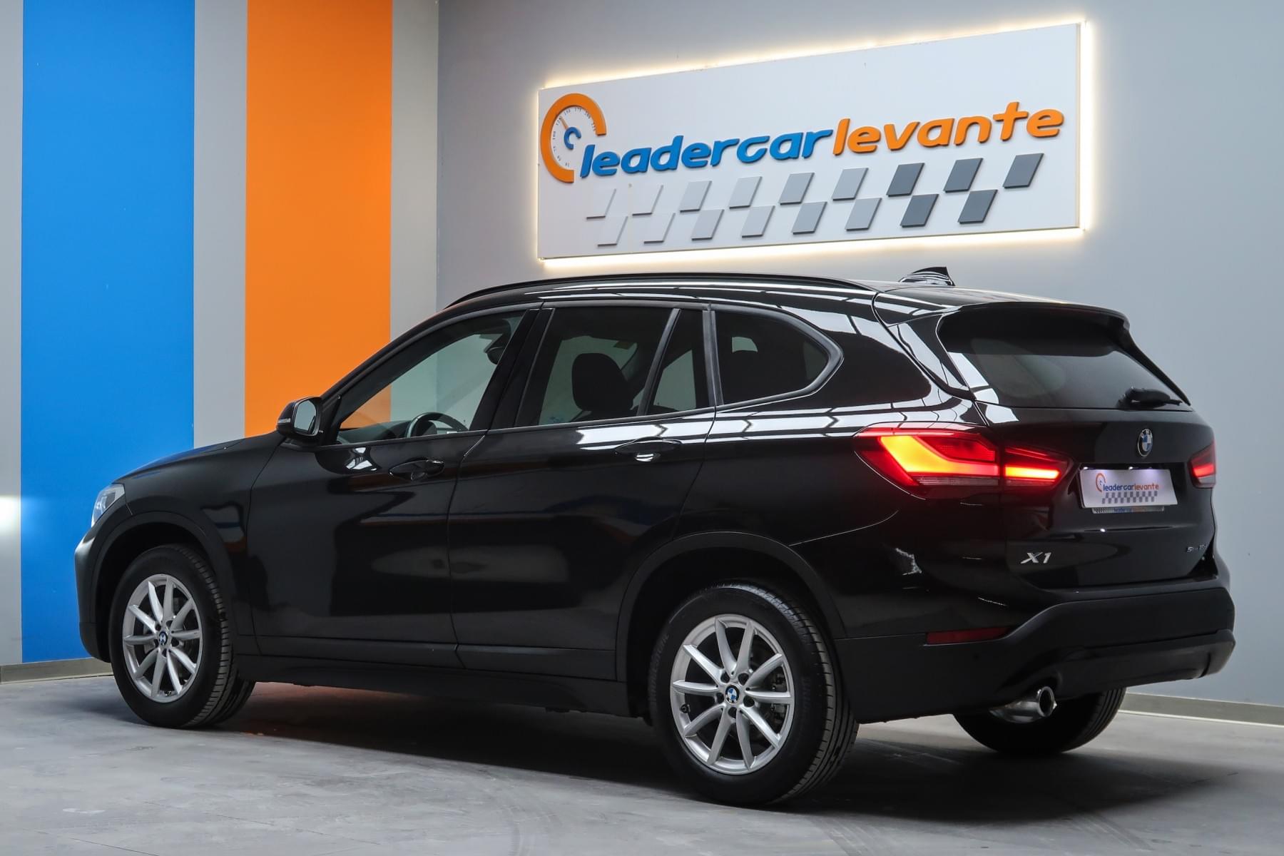 BMW X1 SDRIVE16D BUSINESS 116CV 9 