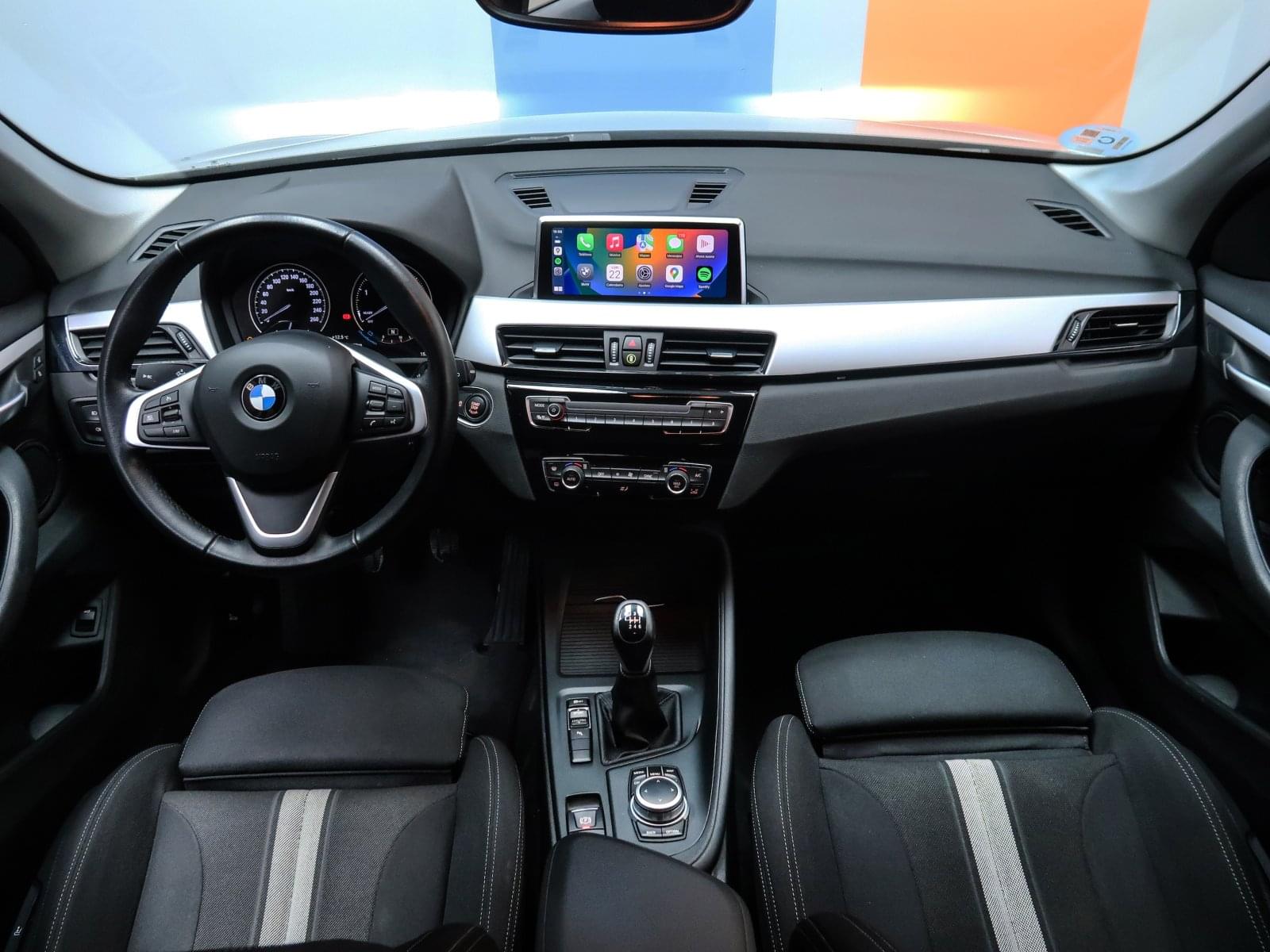 BMW X1 SDRIVE16D BUSINESS 116CV 15 