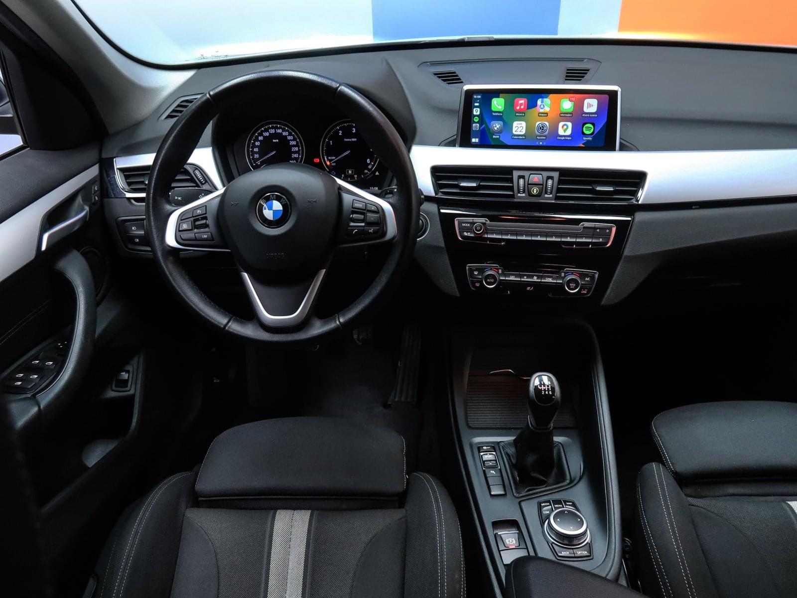 BMW X1 SDRIVE16D BUSINESS 116CV 25 