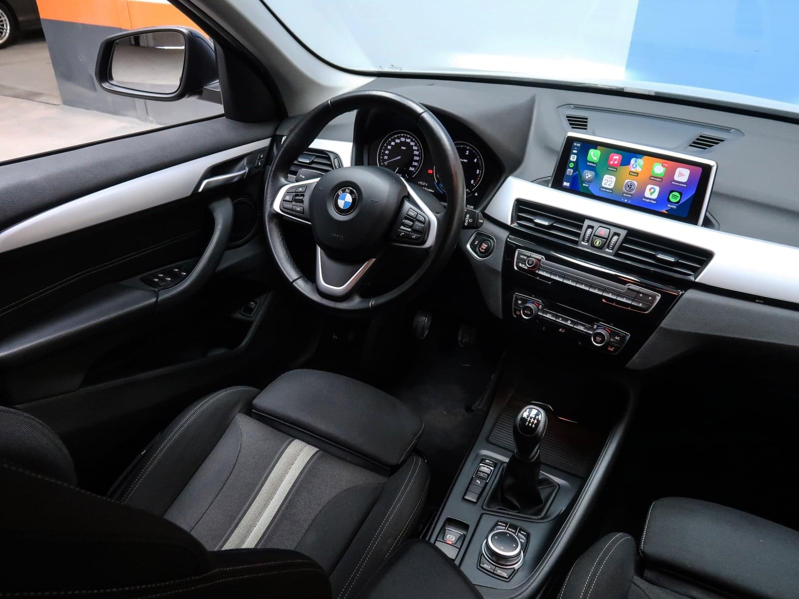 BMW X1 SDRIVE16D BUSINESS 116CV 26 