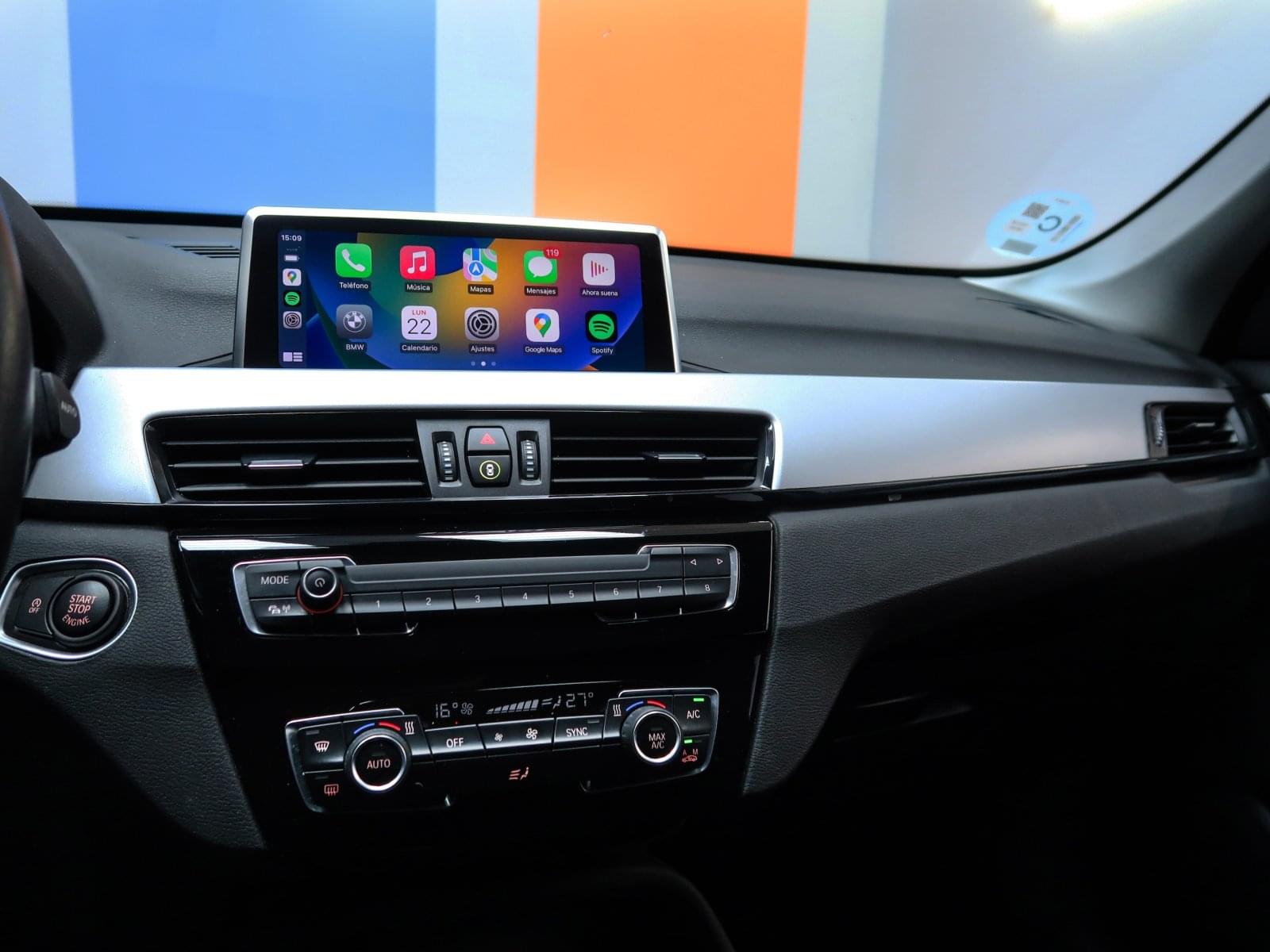 BMW X1 SDRIVE16D BUSINESS 116CV 32 