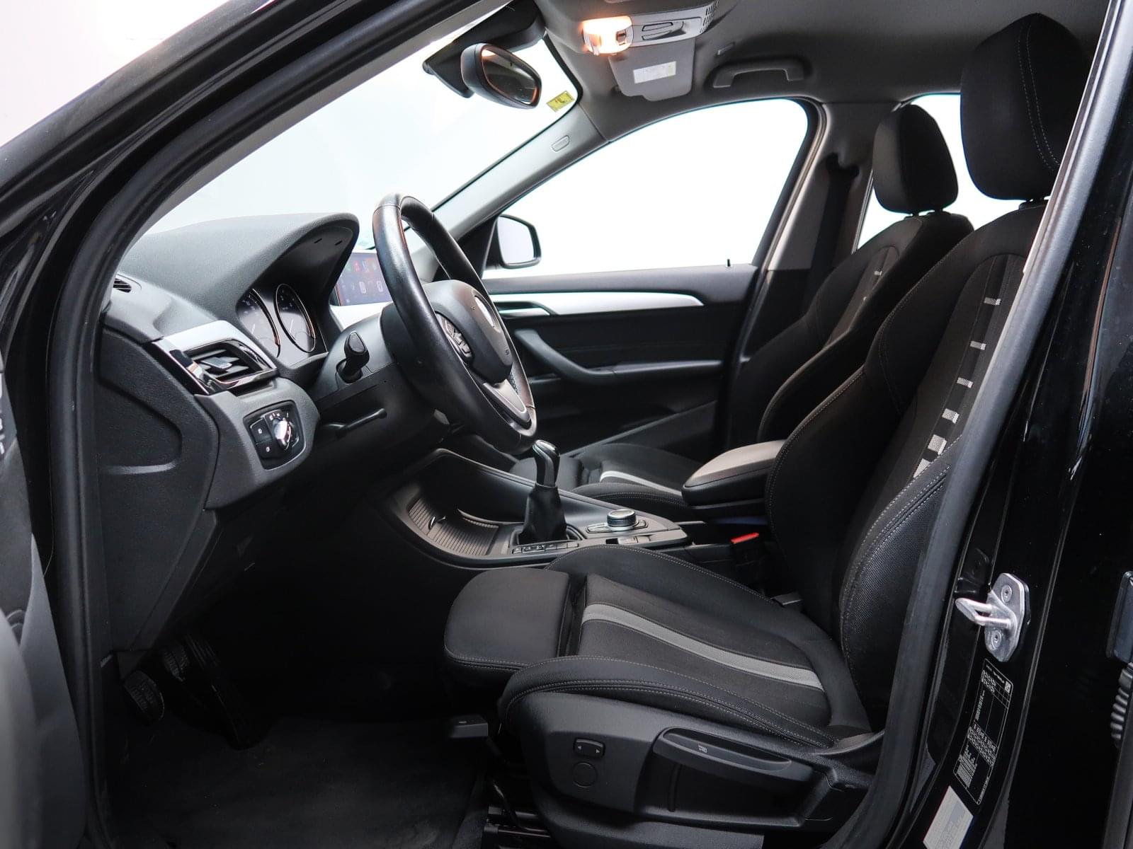 BMW X1 SDRIVE16D BUSINESS 116CV 18 