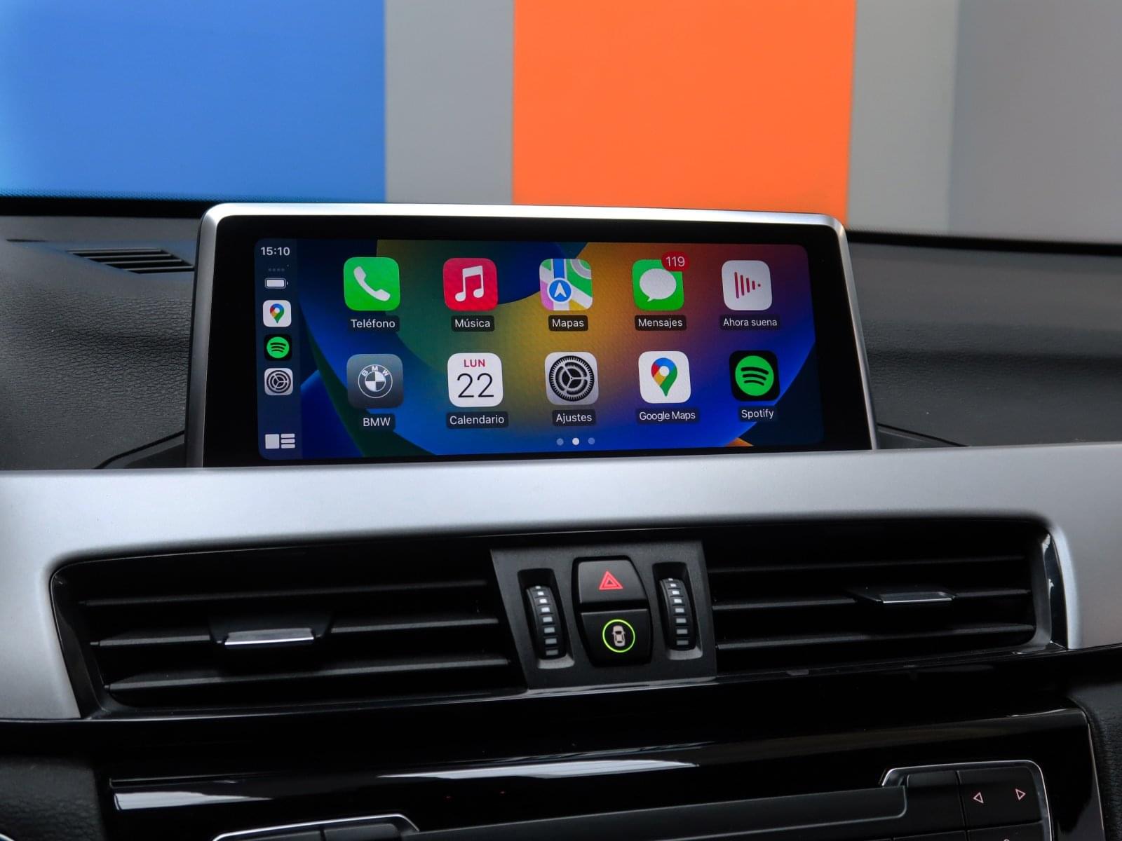 BMW X1 SDRIVE16D BUSINESS 116CV 35 