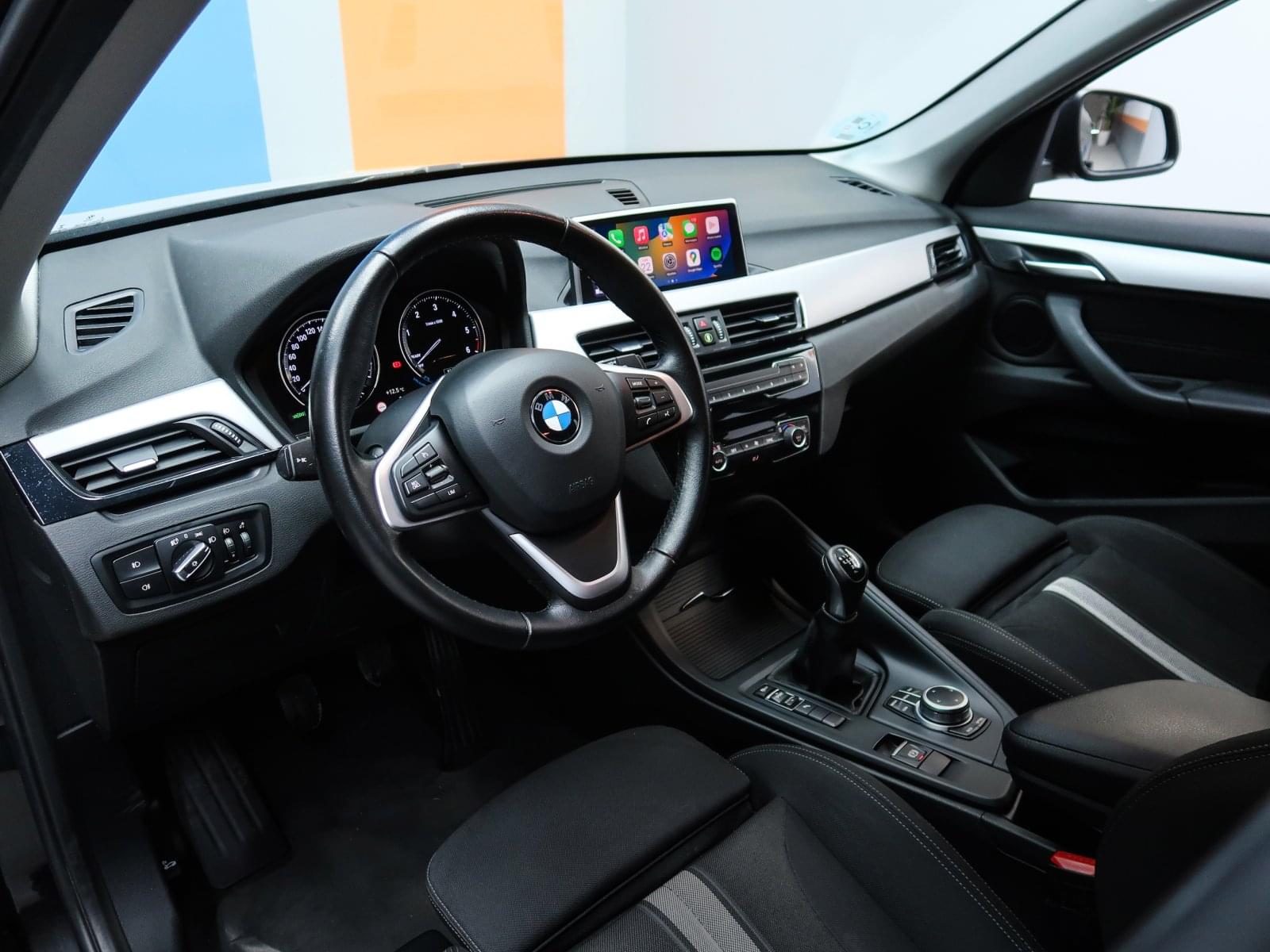 BMW X1 SDRIVE16D BUSINESS 116CV 19 