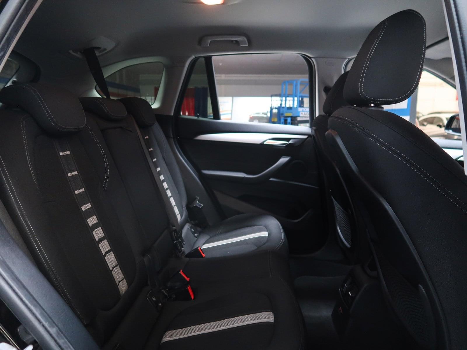 BMW X1 SDRIVE16D BUSINESS 116CV 21 