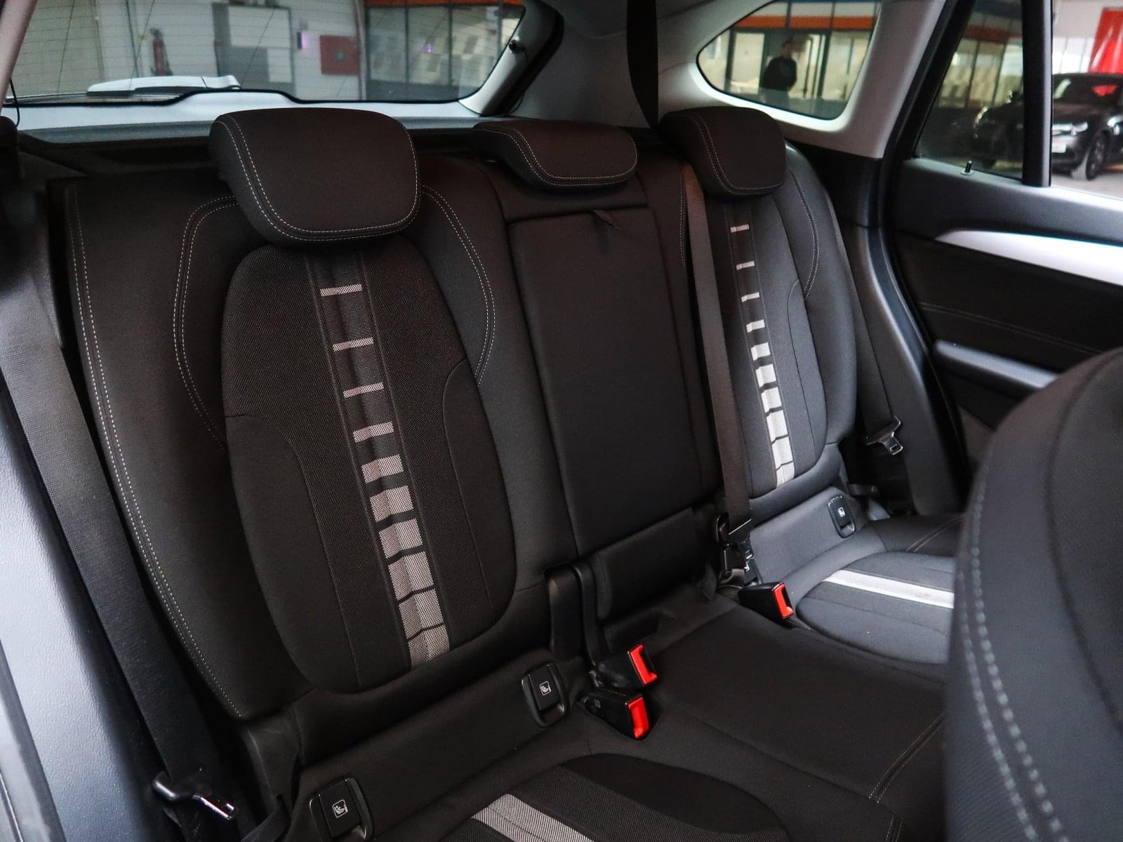 BMW X1 SDRIVE16D BUSINESS 116CV 22 