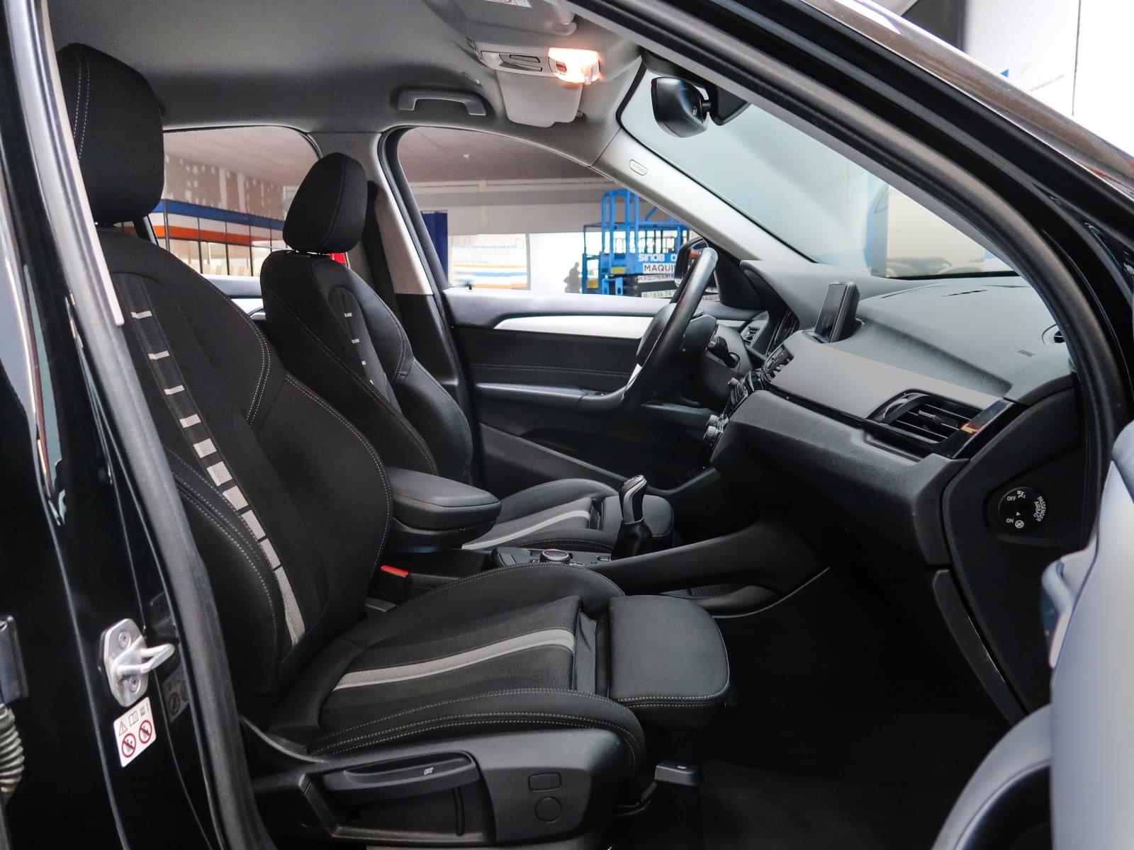 BMW X1 SDRIVE16D BUSINESS 116CV 23 