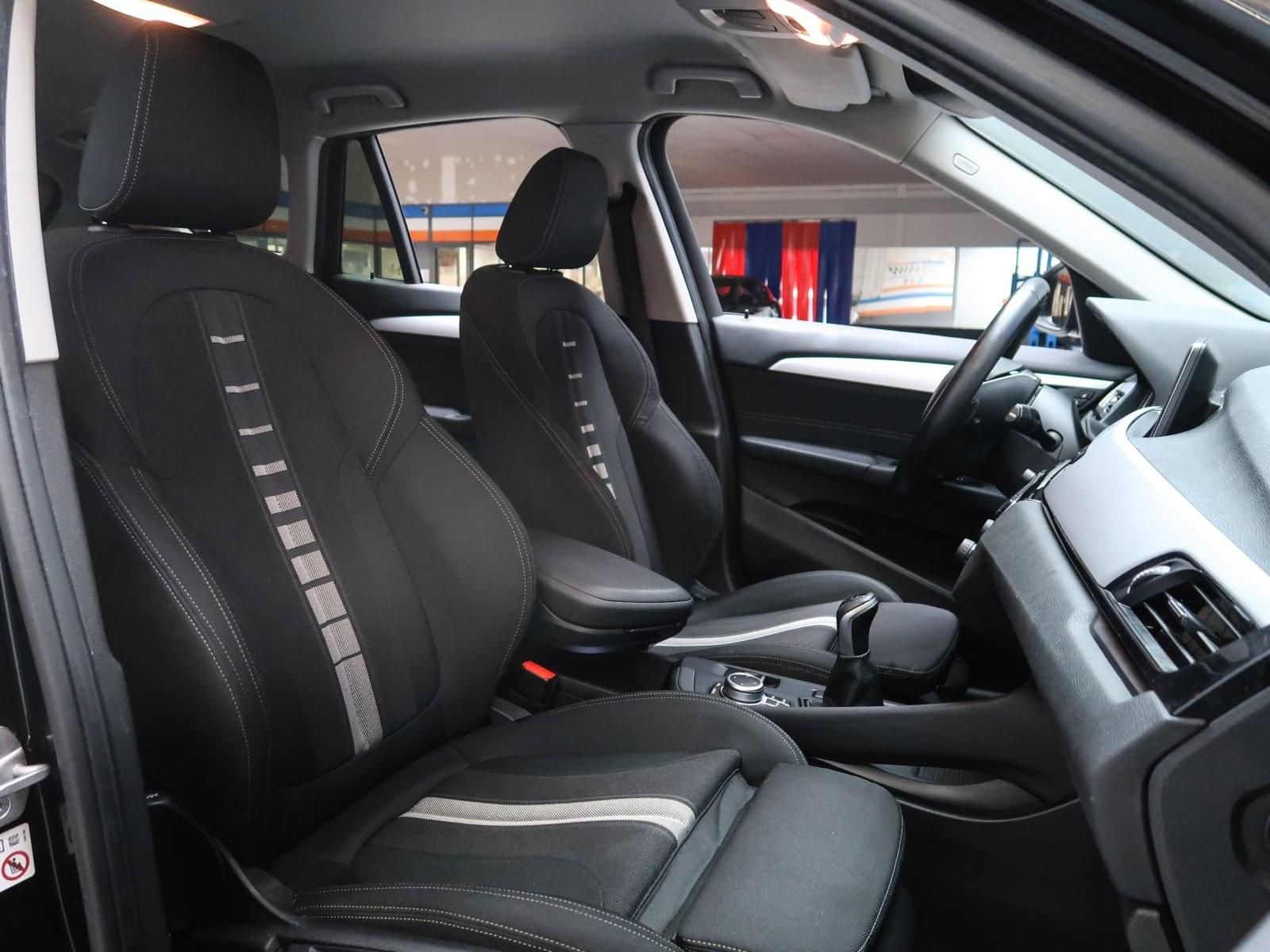 BMW X1 SDRIVE16D BUSINESS 116CV 24 