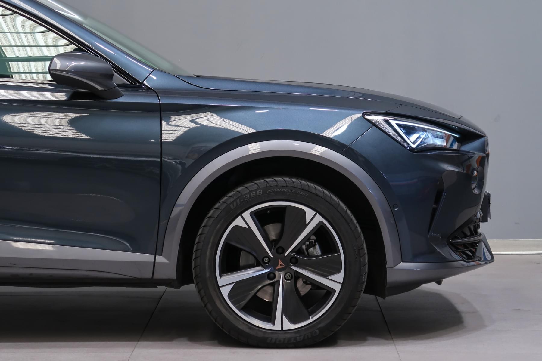 CUPRA FORMENTOR EHIBRYD 1.4 204CV AT6 2