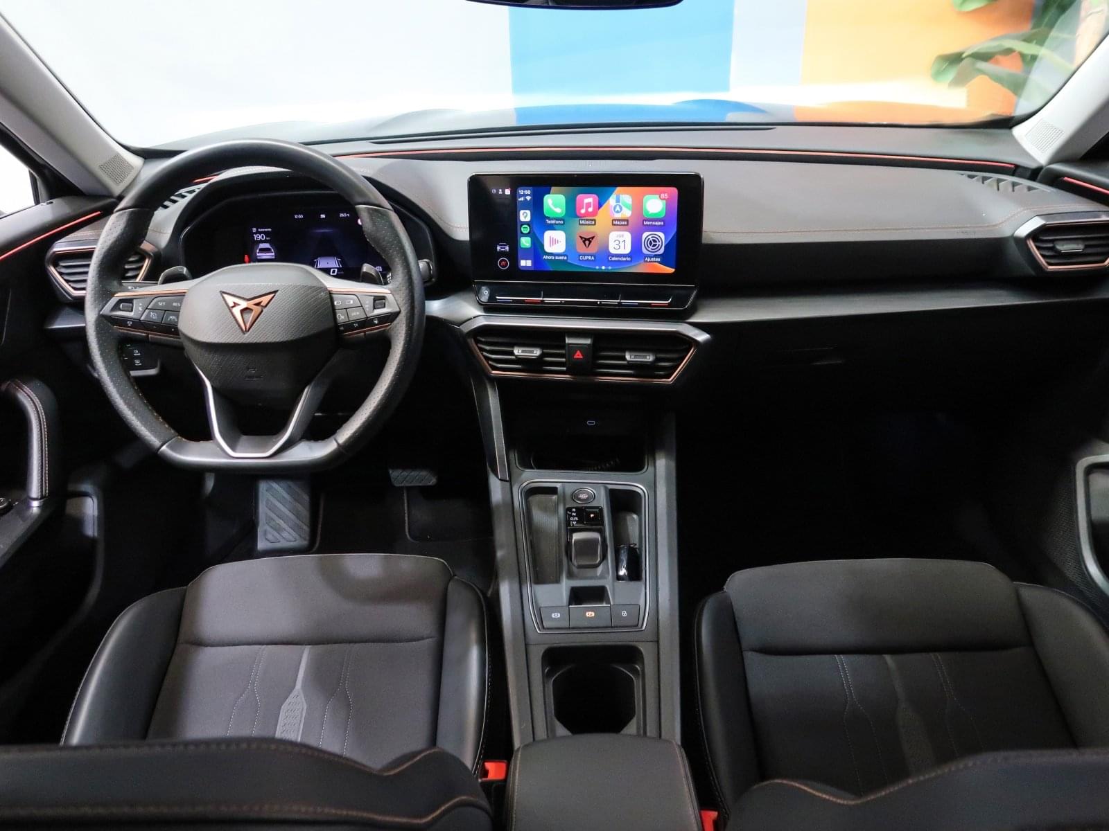 CUPRA FORMENTOR EHIBRYD 1.4 204CV AT6 6