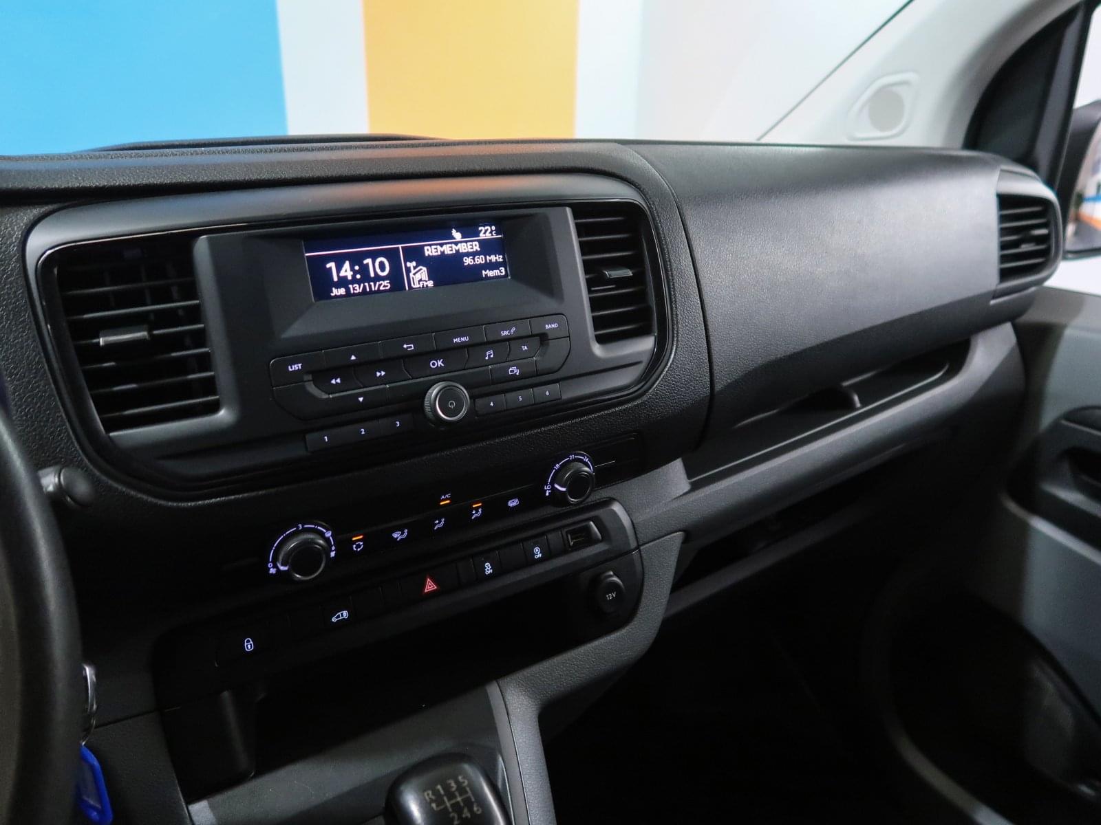 OPEL VIVARO FURGON 1.5 DIESEL 120CV 24 