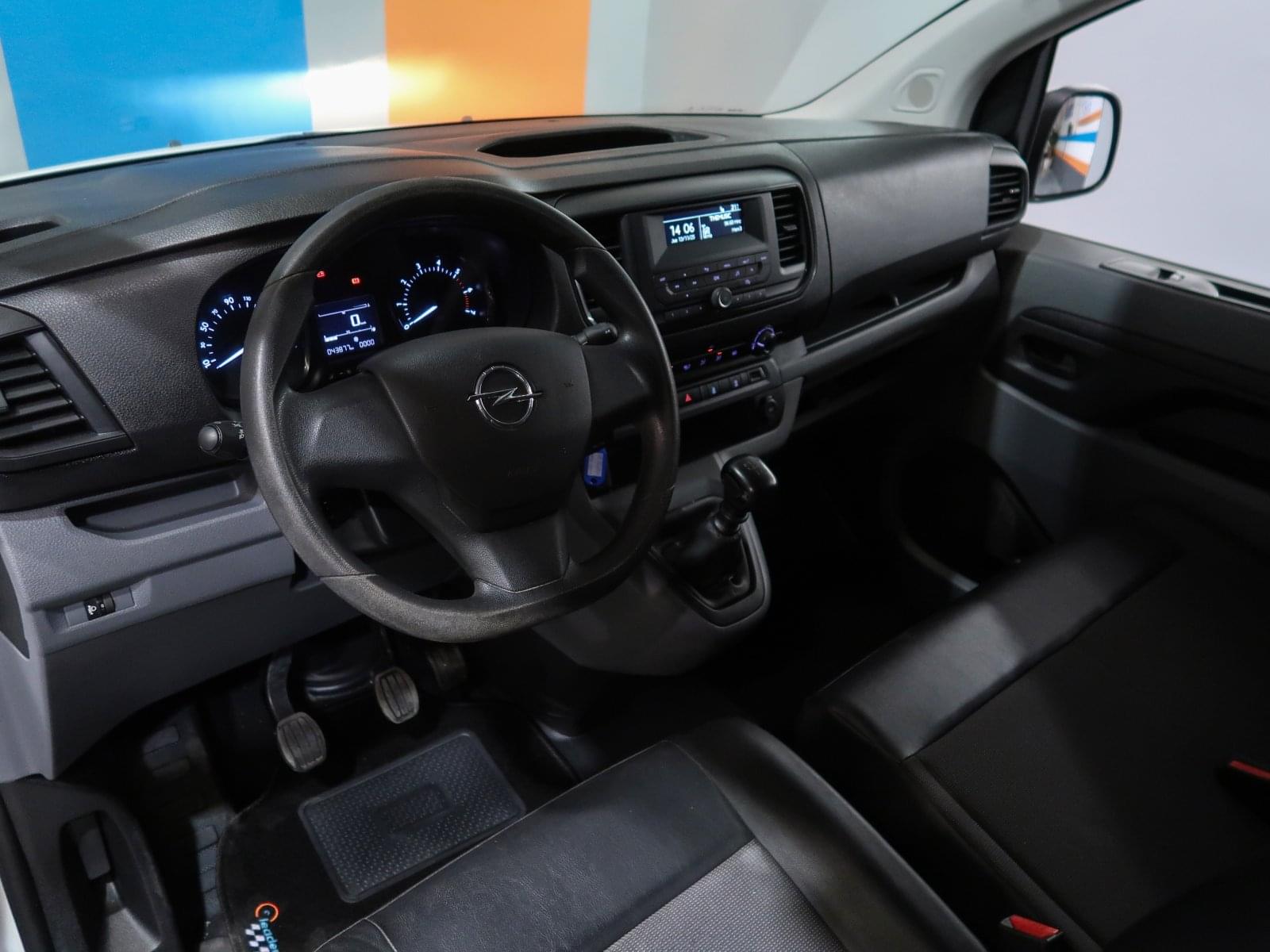 OPEL VIVARO FURGON 1.5 DIESEL 120CV 15 