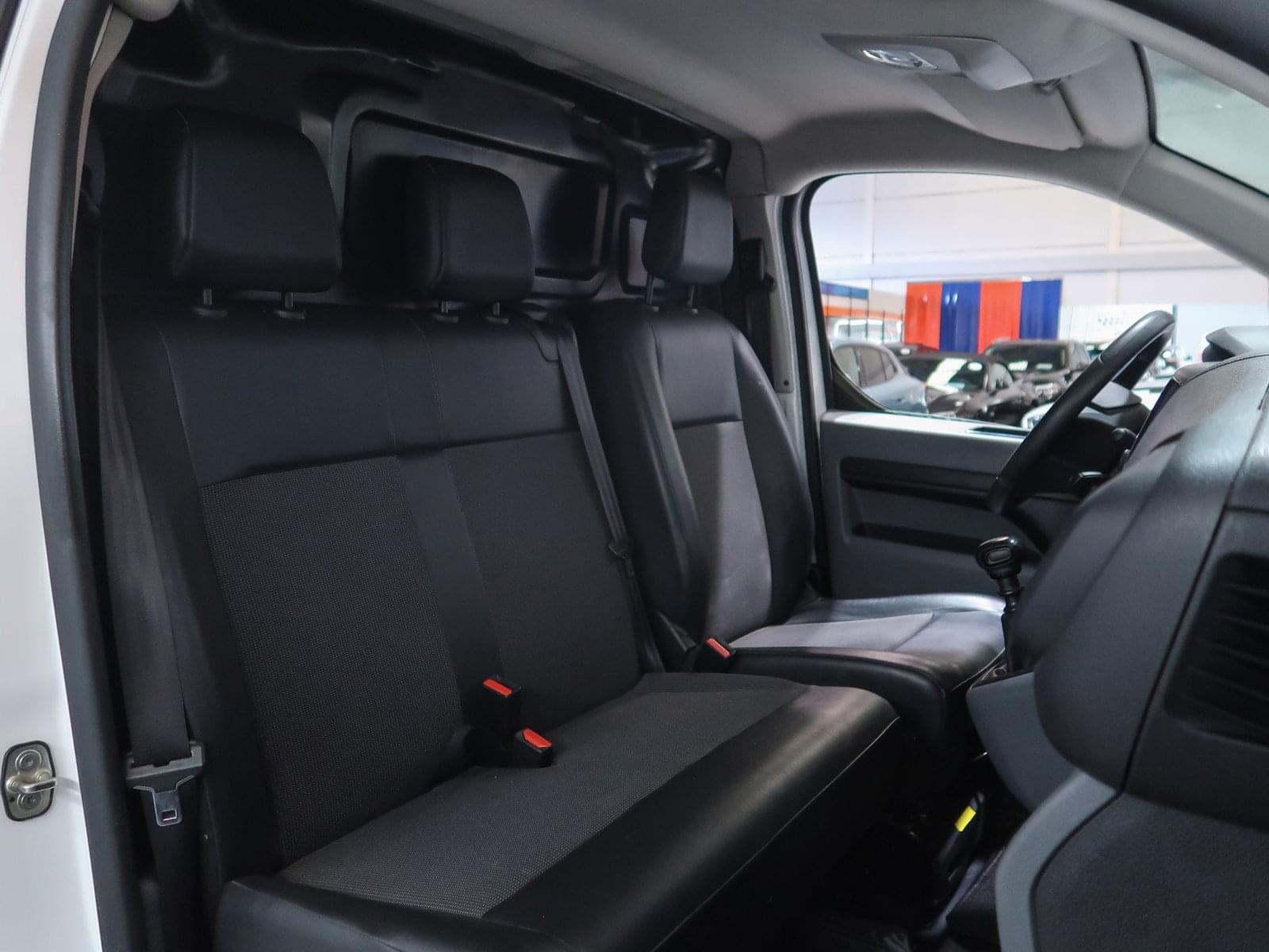 OPEL VIVARO FURGON 1.5 DIESEL 120CV 17 