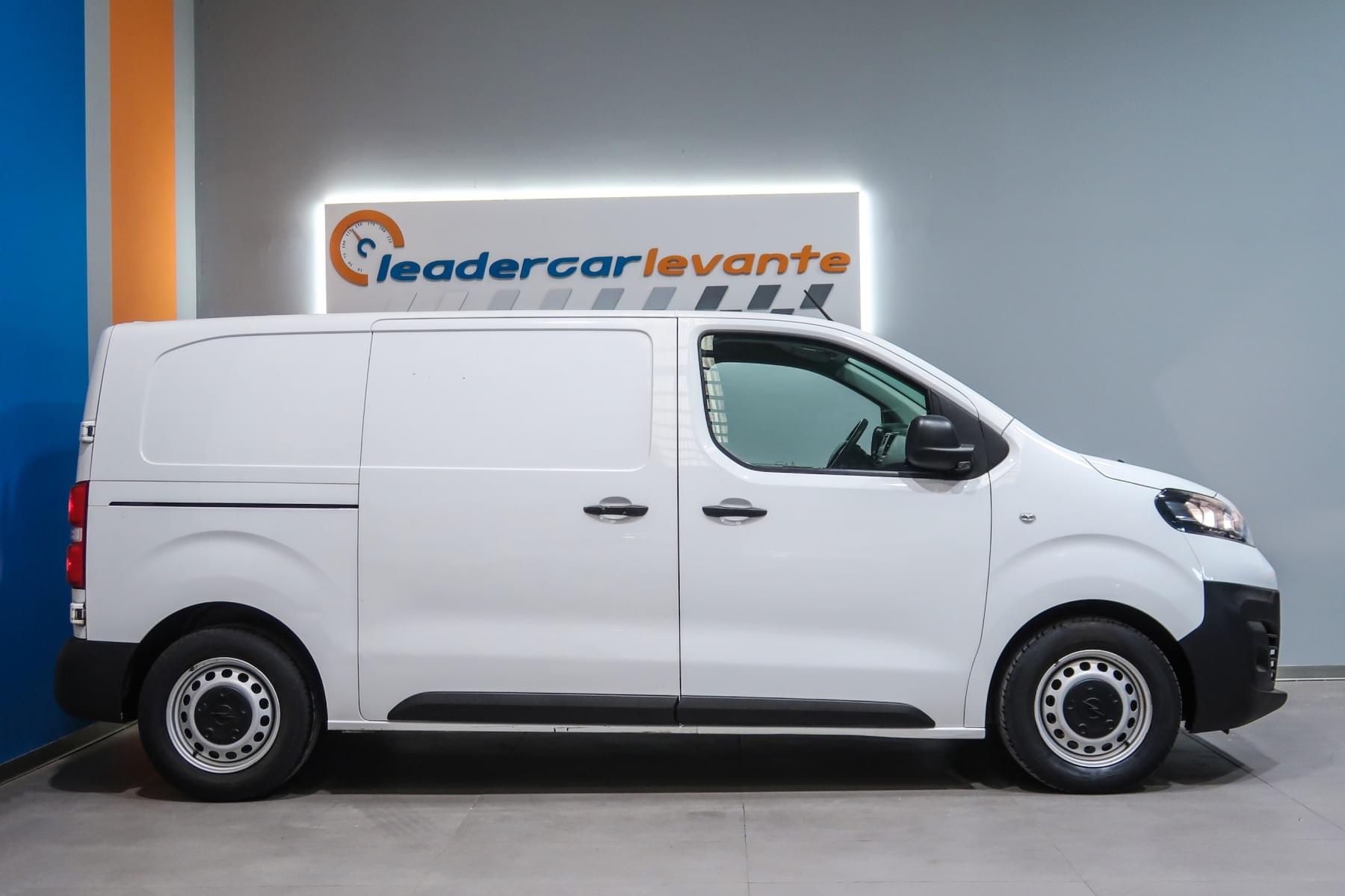 OPEL VIVARO FURGON 1.5 DIESEL 120CV 3 