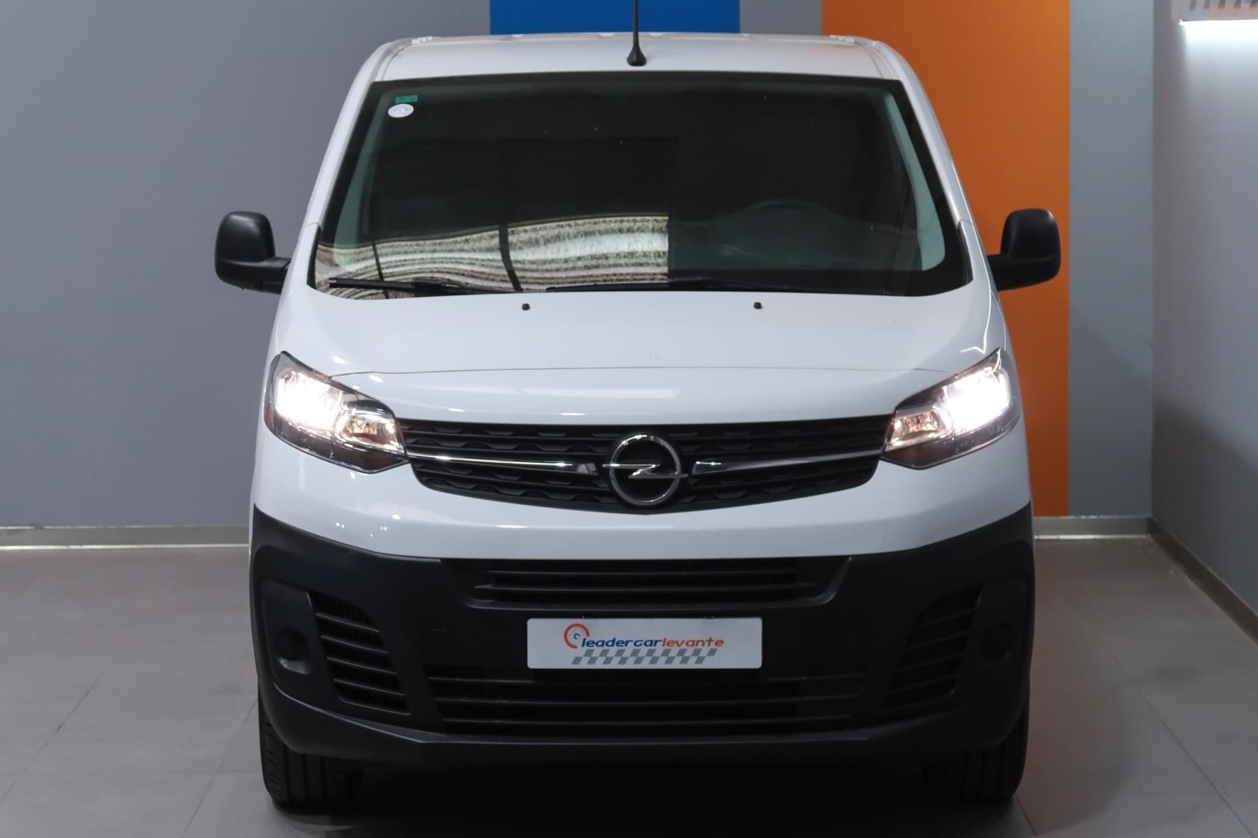 OPEL VIVARO FURGON 1.5 DIESEL 120CV 8 