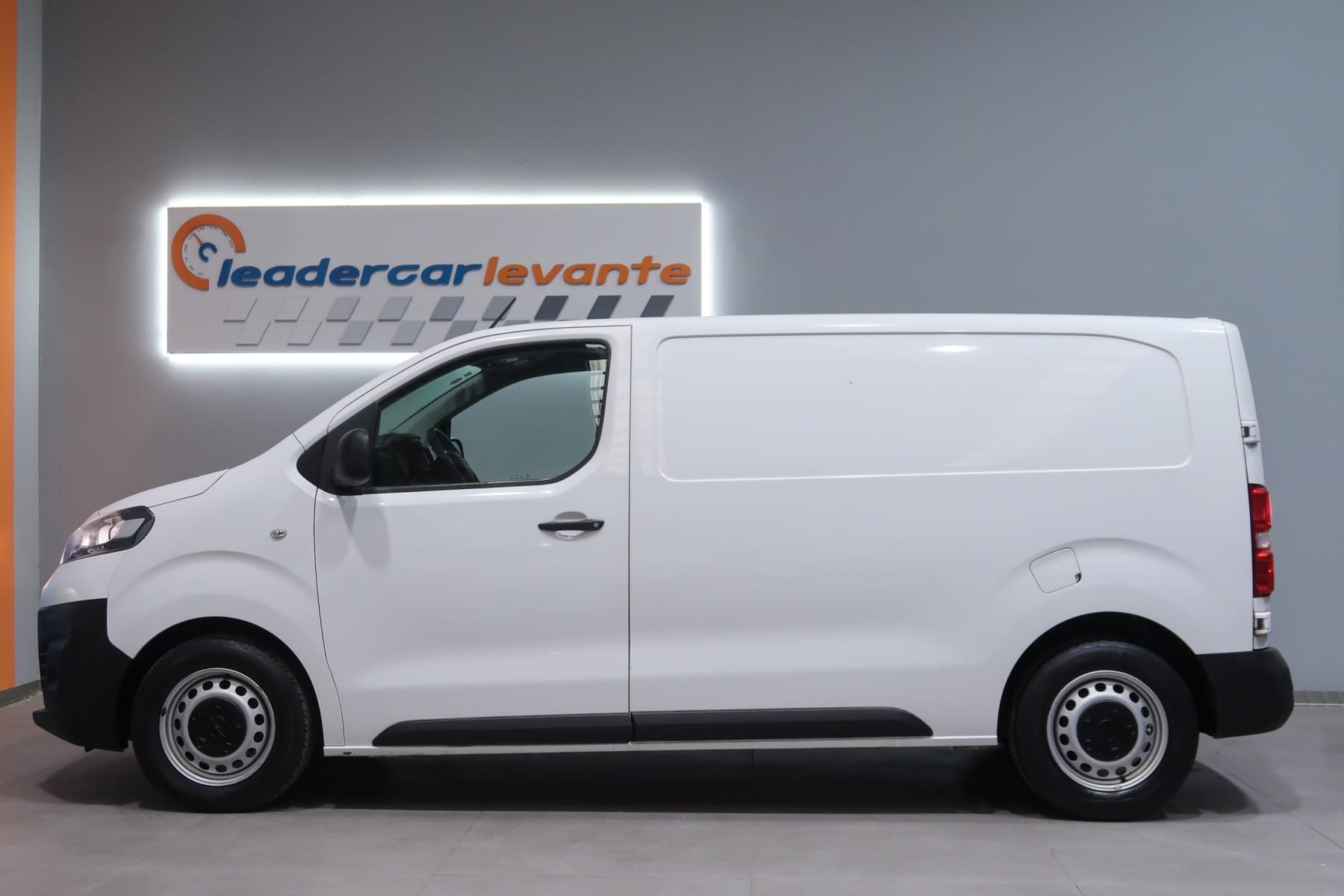 OPEL VIVARO FURGON 1.5 DIESEL 120CV 9 