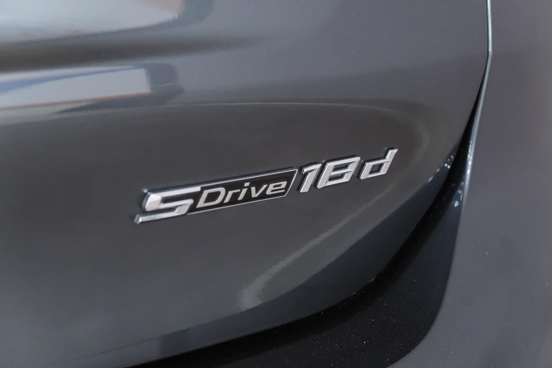 BMW X1 SDRIVE18D 150CV 11 