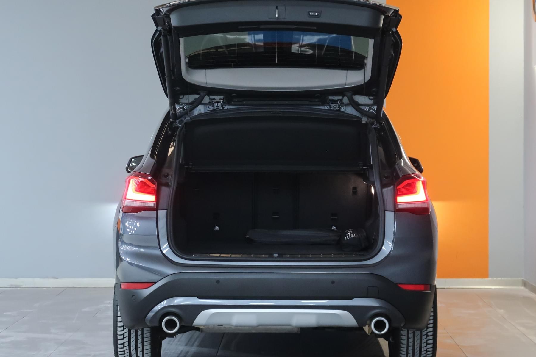 BMW X1 SDRIVE18D 150CV 12 