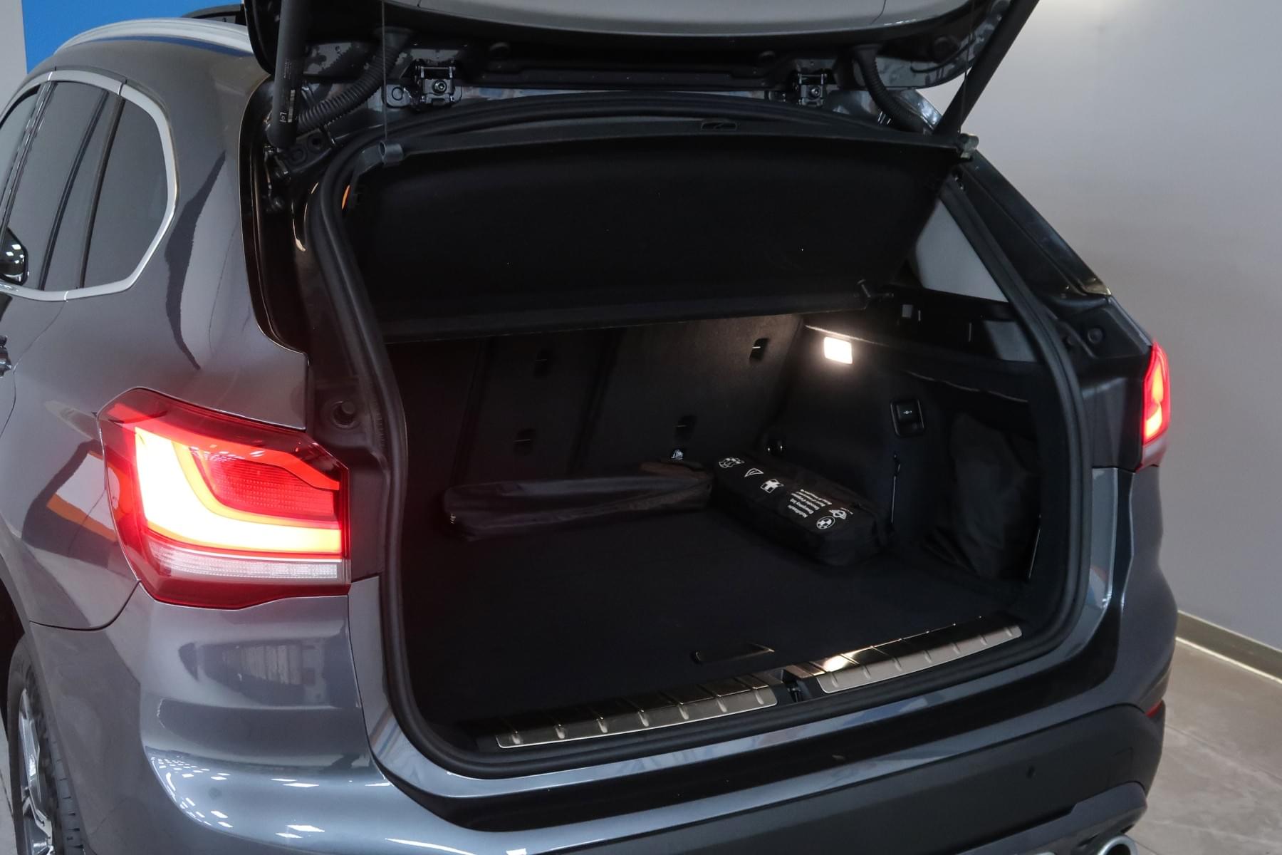 BMW X1 SDRIVE18D 150CV 13 