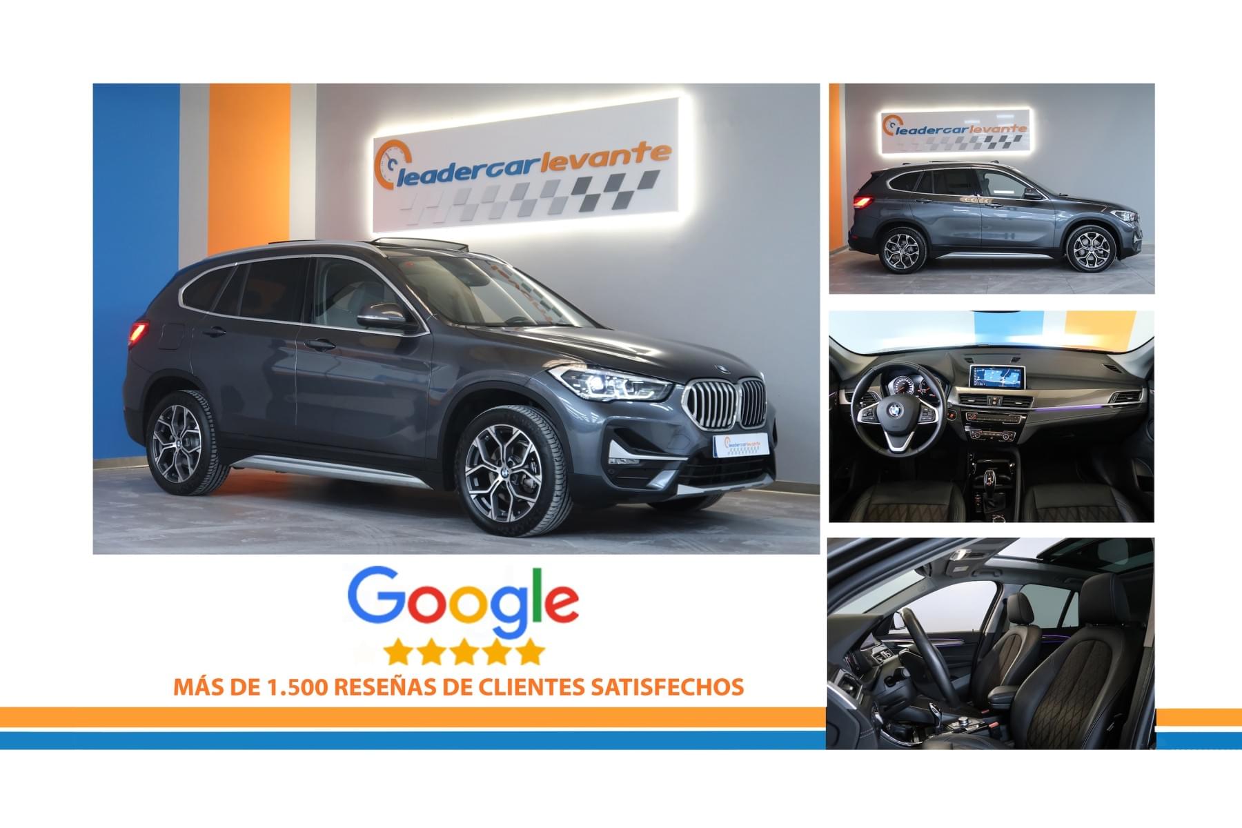 BMW X1 SDRIVE18D 150CV 2 