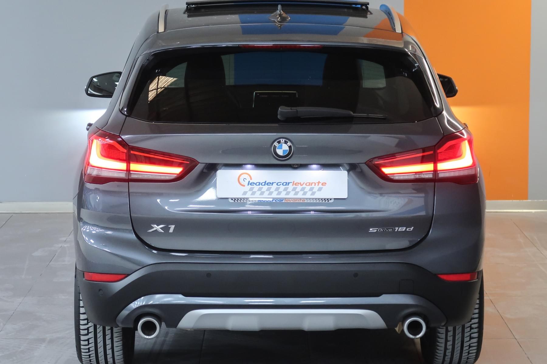 BMW X1 SDRIVE18D 150CV 10 