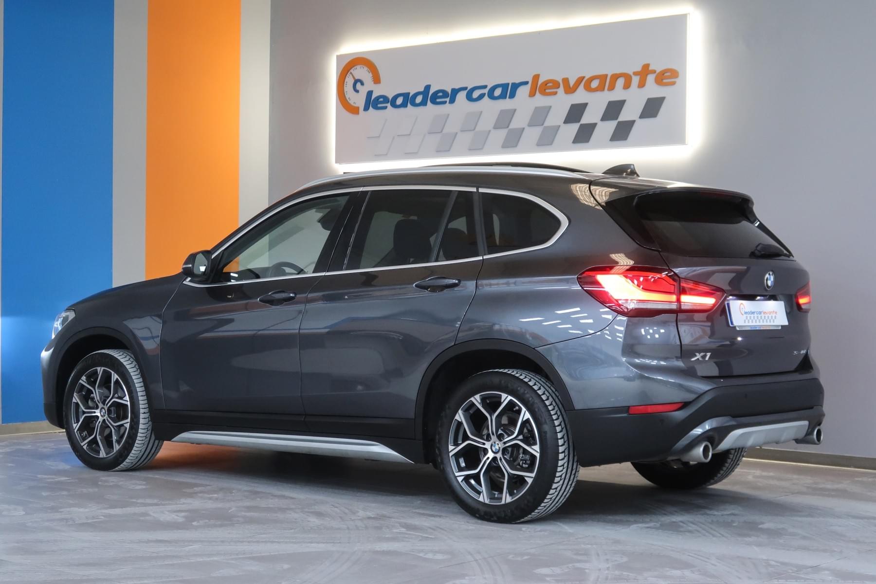 BMW X1 SDRIVE18D 150CV 9 