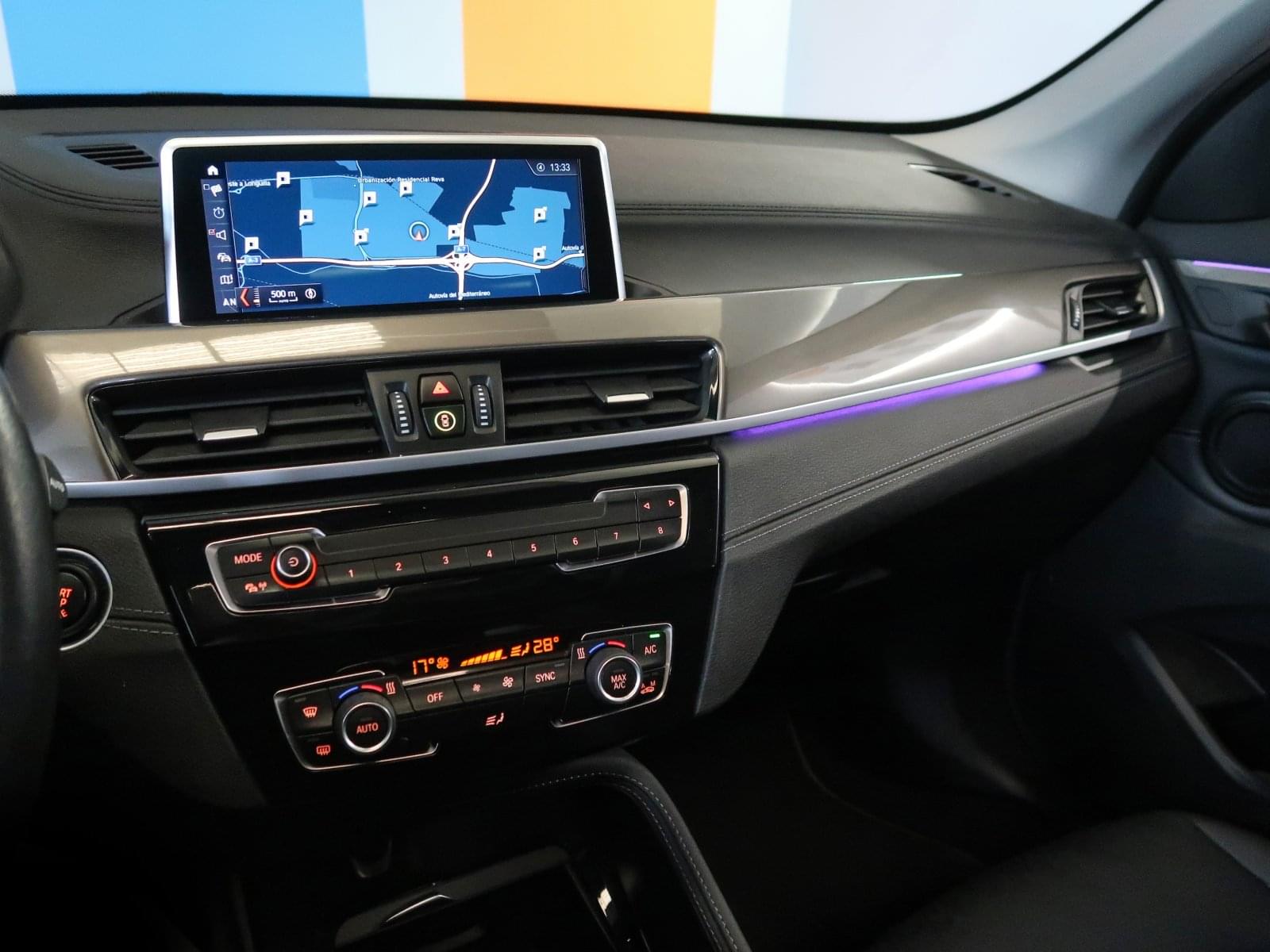 BMW X1 SDRIVE18D 150CV 26 