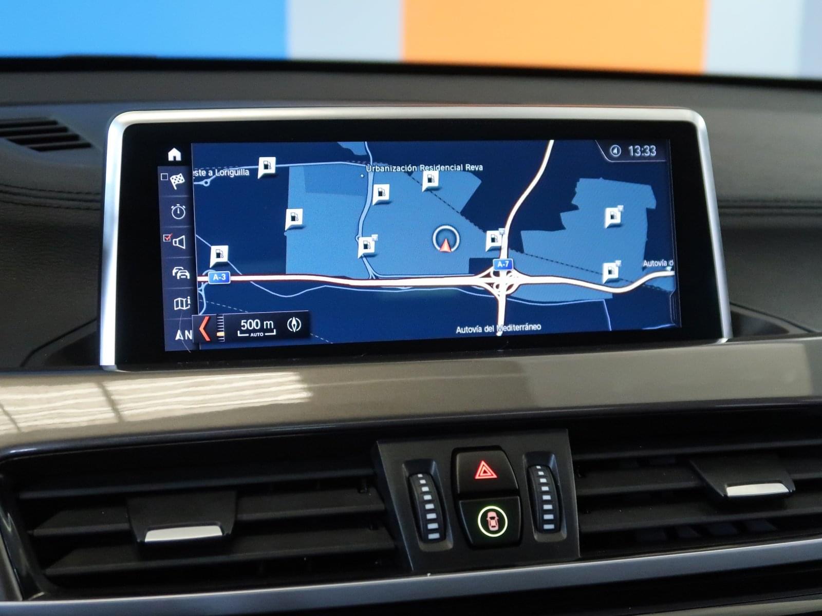 BMW X1 SDRIVE18D 150CV 29 