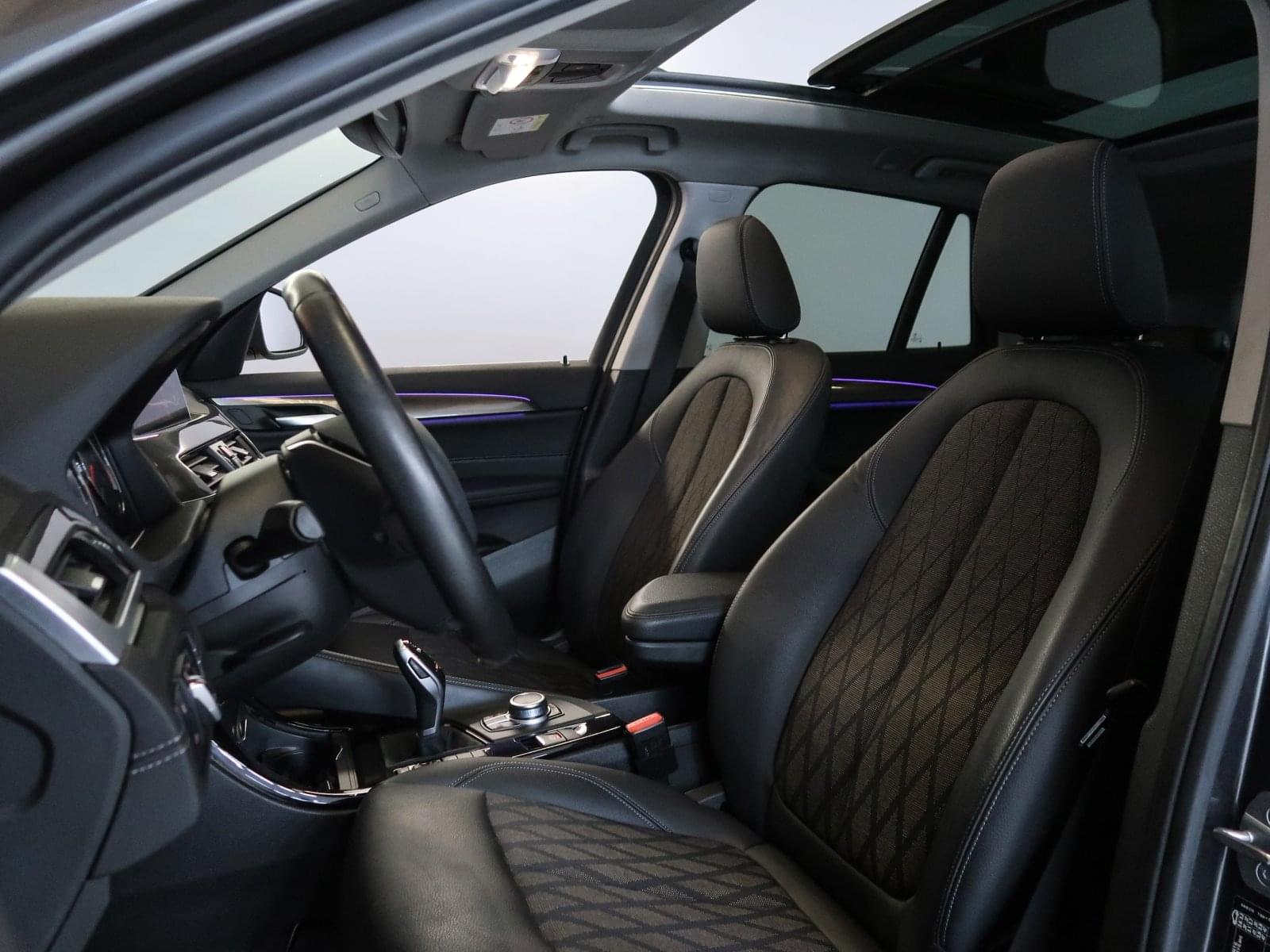 BMW X1 SDRIVE18D 150CV 16 