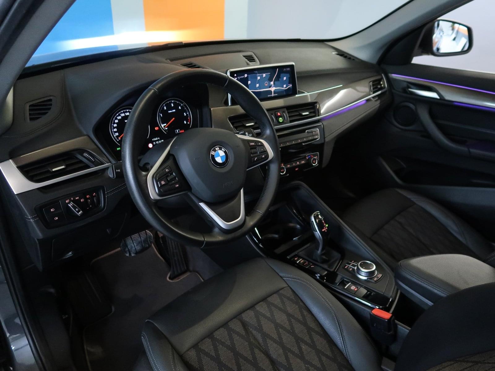 BMW X1 SDRIVE18D 150CV 20 