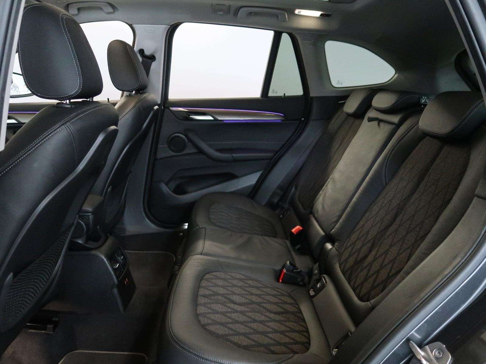 BMW X1 SDRIVE18D 150CV 21 