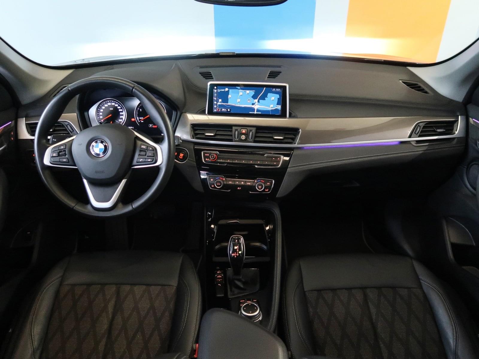 BMW X1 SDRIVE18D 150CV 15 