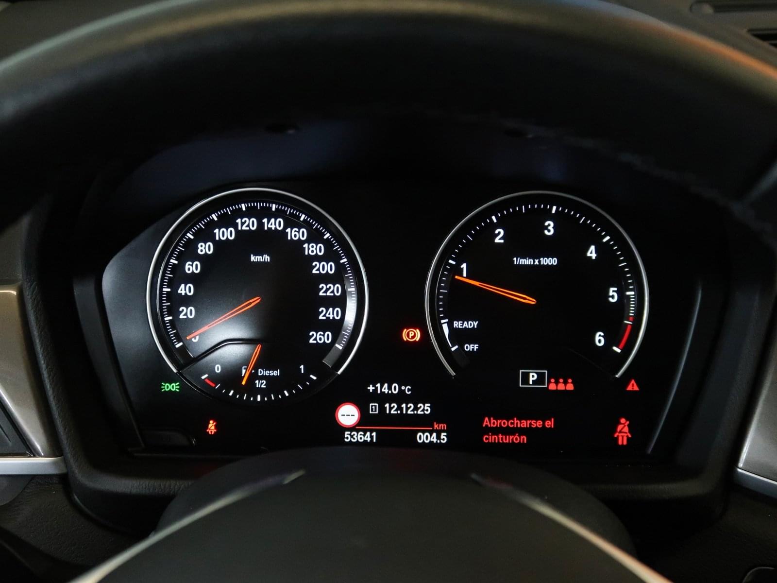 BMW X1 SDRIVE18D 150CV 23 