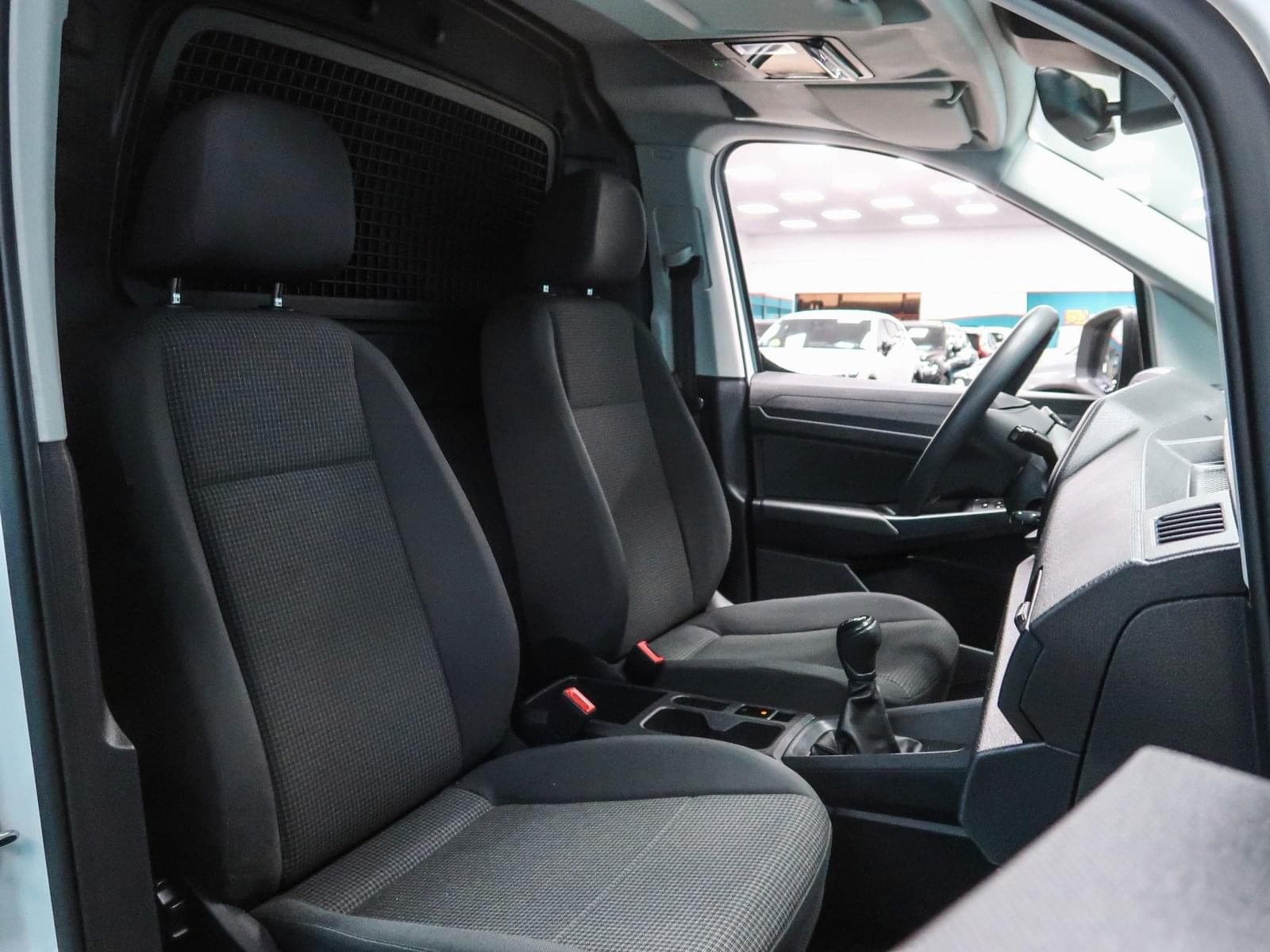 VOLKSWAGEN CADDY FURGON 2.0 TDI 110CV 18 