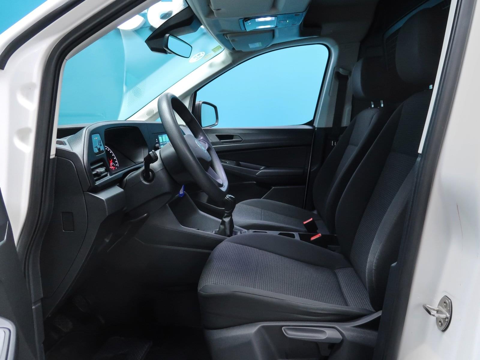 VOLKSWAGEN CADDY FURGON 2.0 TDI 110CV 20 