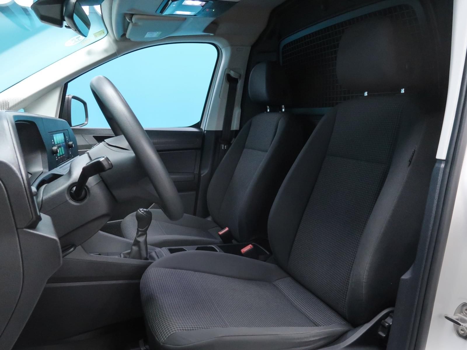 VOLKSWAGEN CADDY FURGON 2.0 TDI 110CV 17 