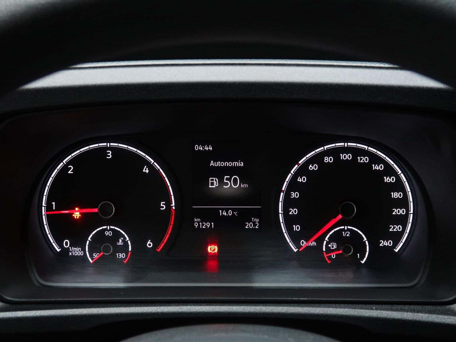 VOLKSWAGEN CADDY FURGON 2.0 TDI 110CV 21 