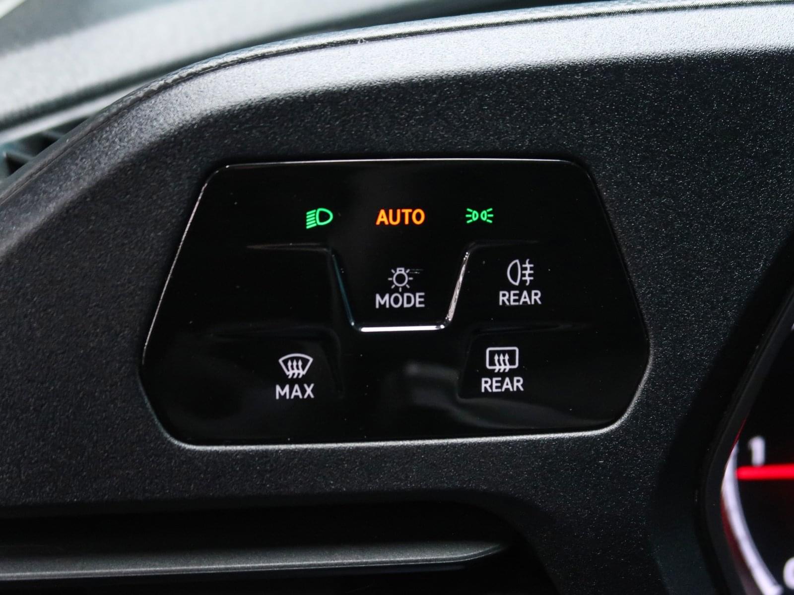 VOLKSWAGEN CADDY FURGON 2.0 TDI 110CV 22 