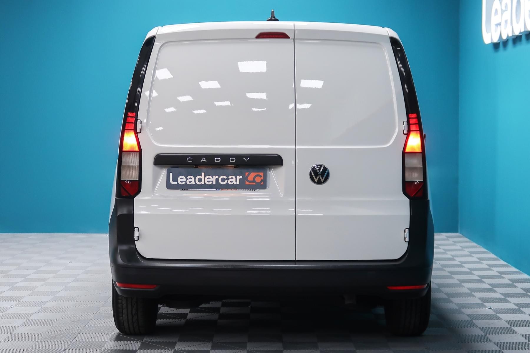 VOLKSWAGEN CADDY FURGON 2.0 TDI 110CV 11 