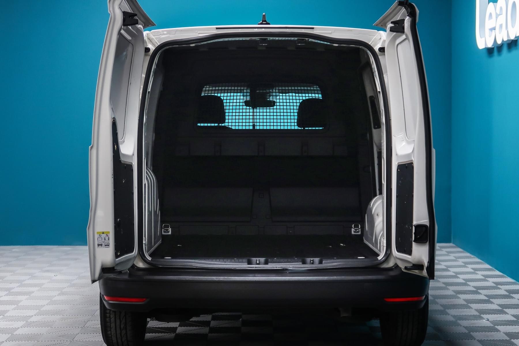 VOLKSWAGEN CADDY FURGON 2.0 TDI 110CV 13 