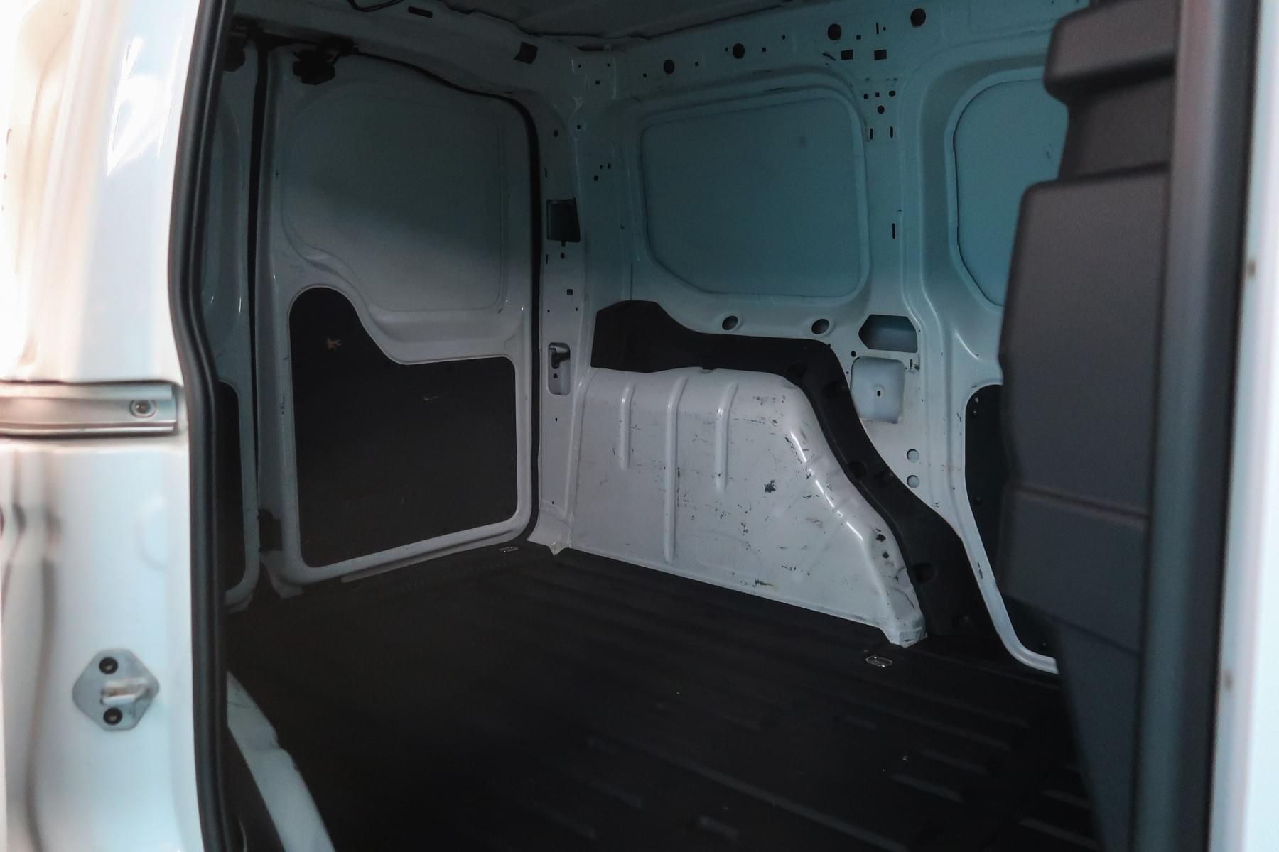 VOLKSWAGEN CADDY FURGON 2.0 TDI 110CV 15 